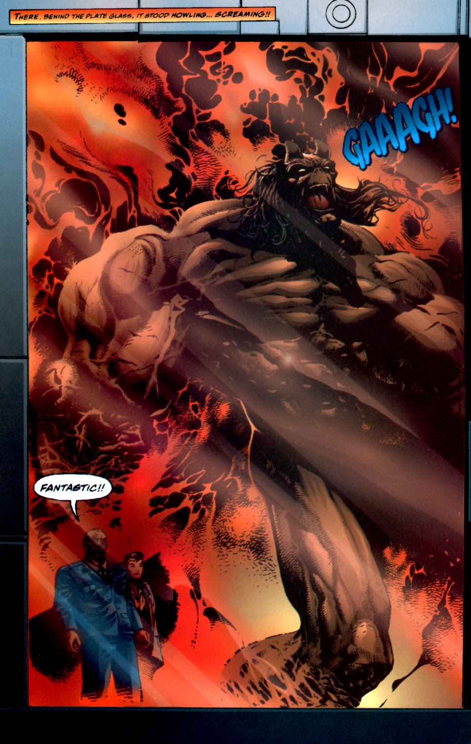 Read online G.O.T.H. comic -  Issue # Full - 12