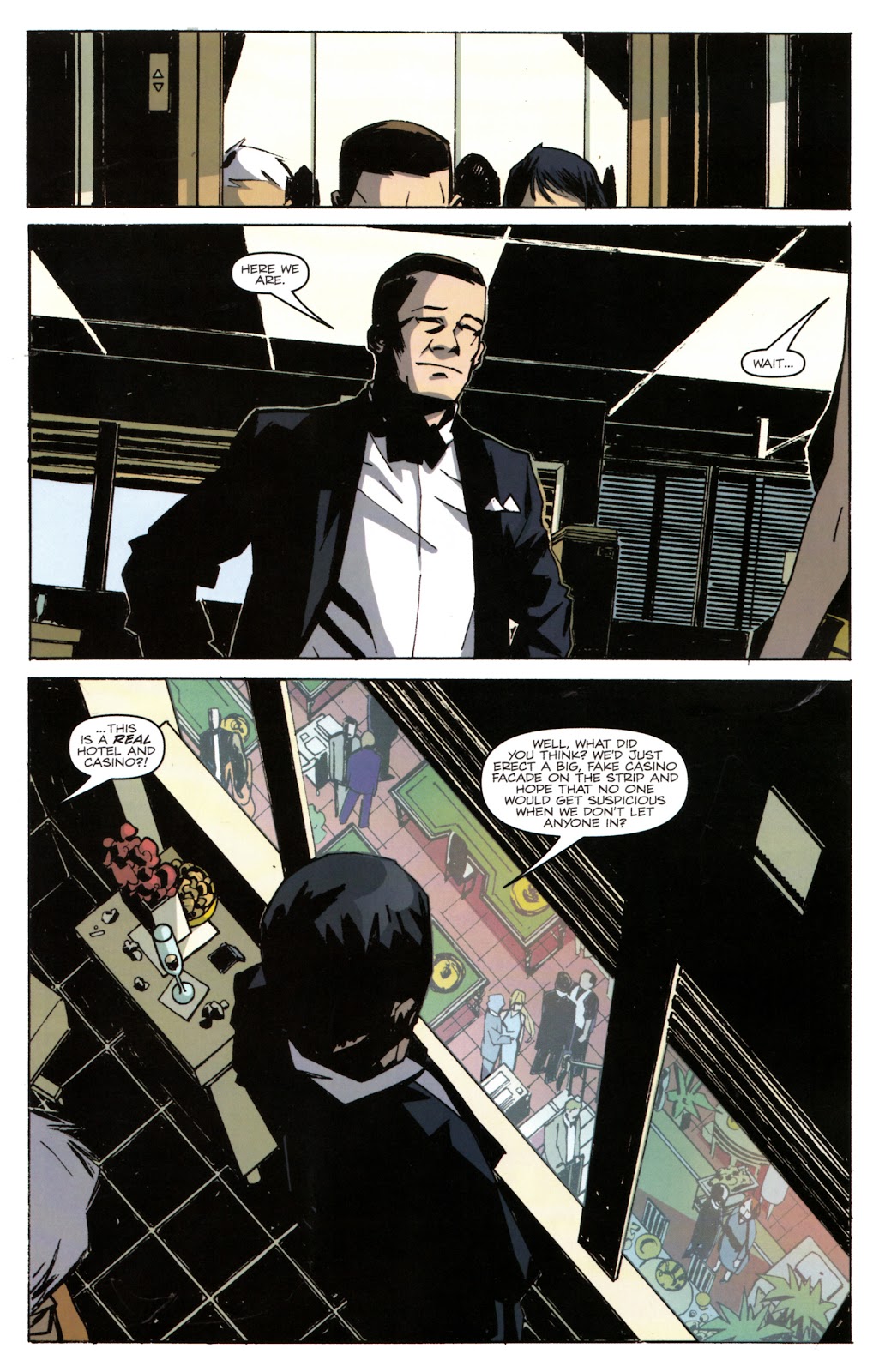 G.I. Joe Cobra (2011) issue 13 - Page 16