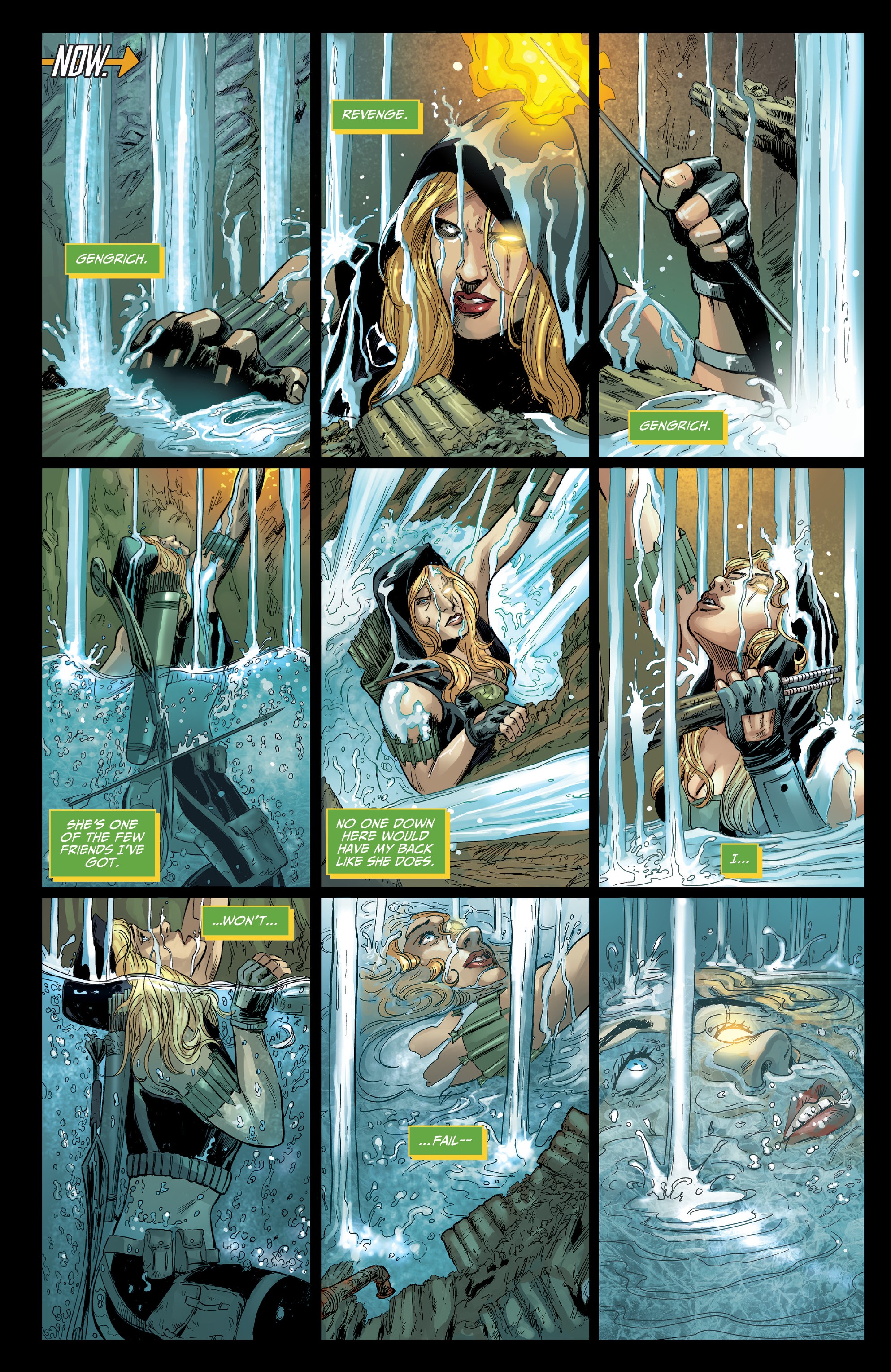 Read online Robyn Hood: Outlaw comic -  Issue #4 - 14