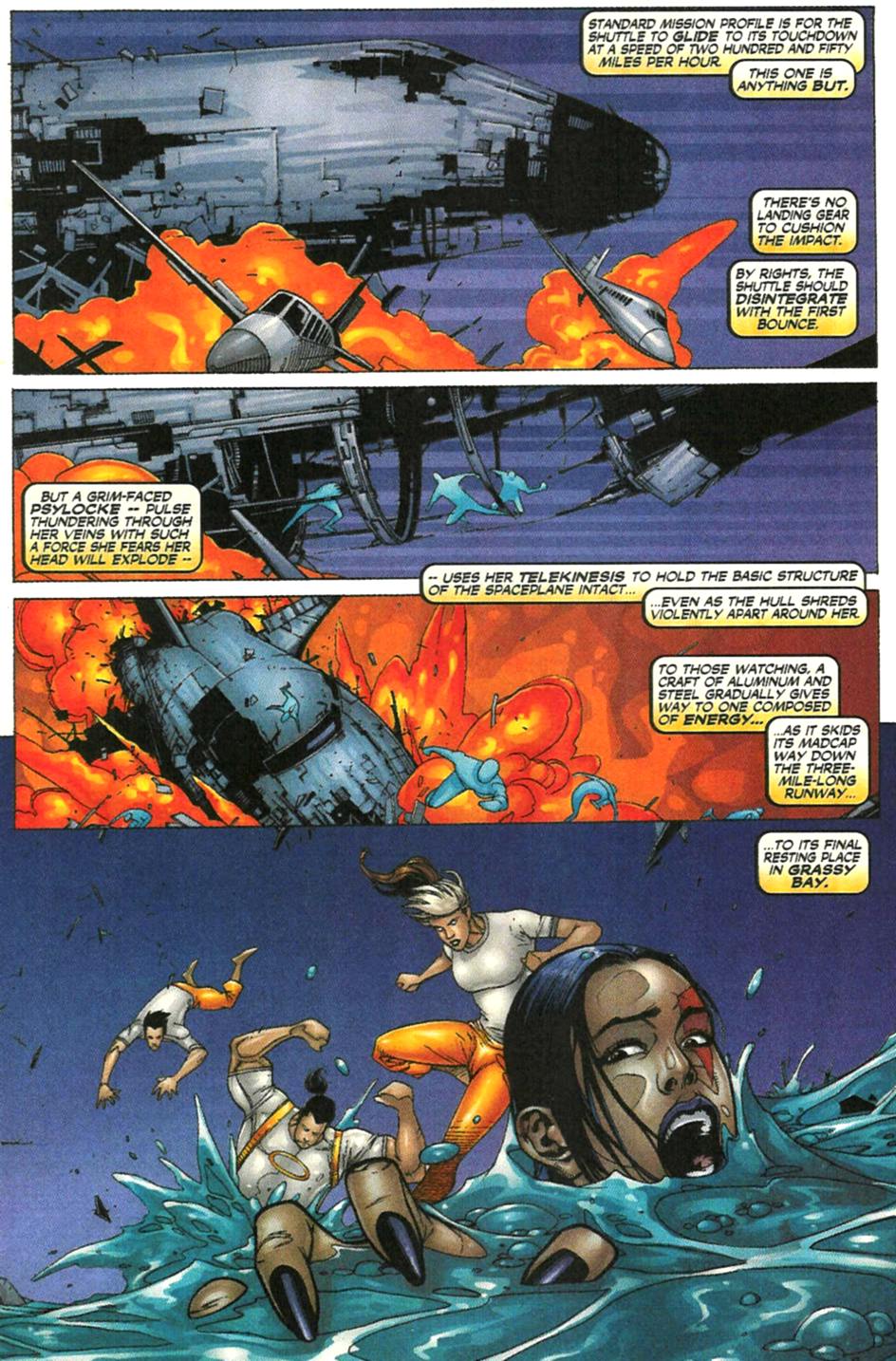 X-Men (1991) 101 Page 12