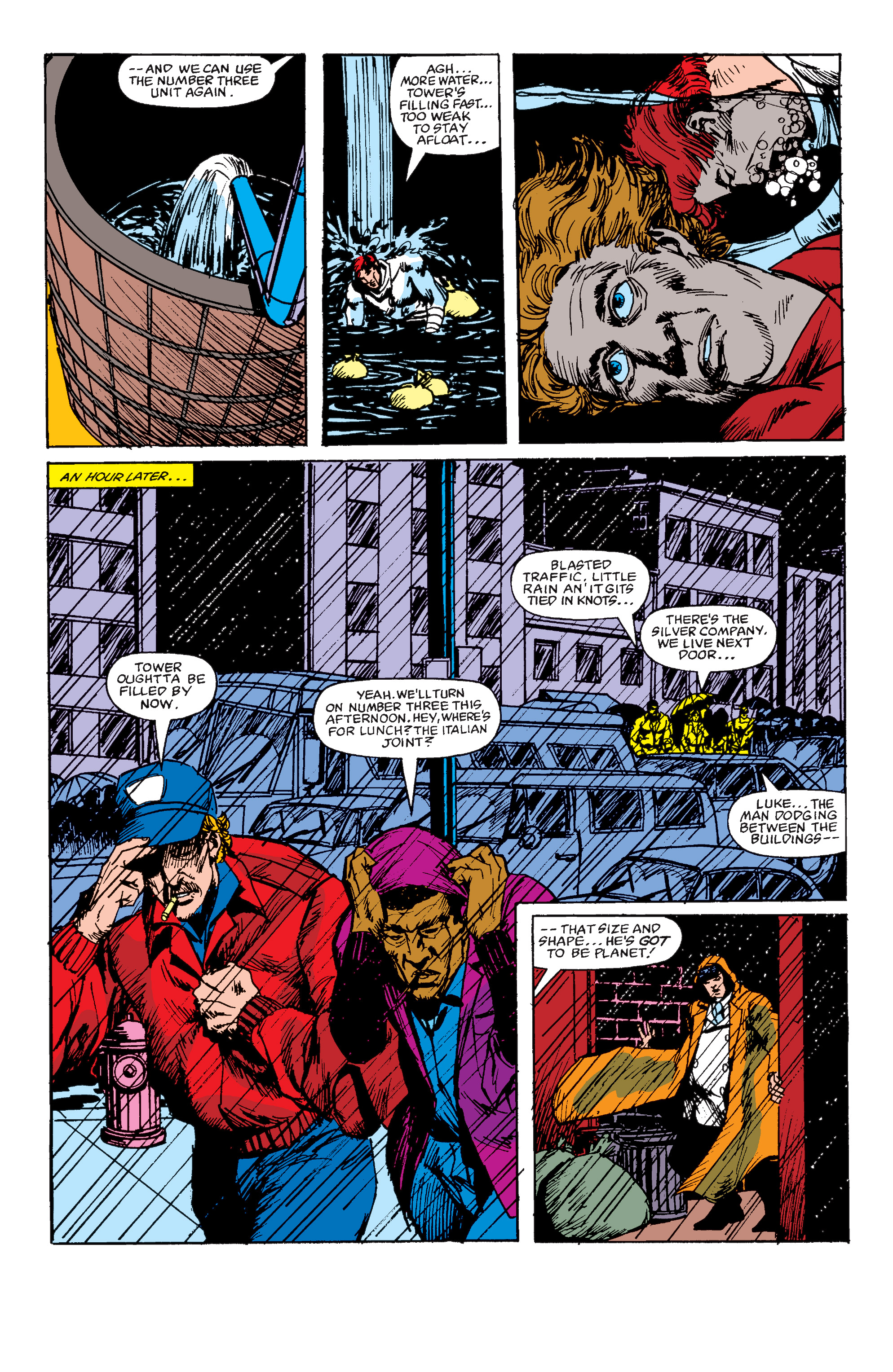 Read online Power Man And Iron Fist Epic Collection: Revenge! comic -  Issue # TPB (Part 5) - 12