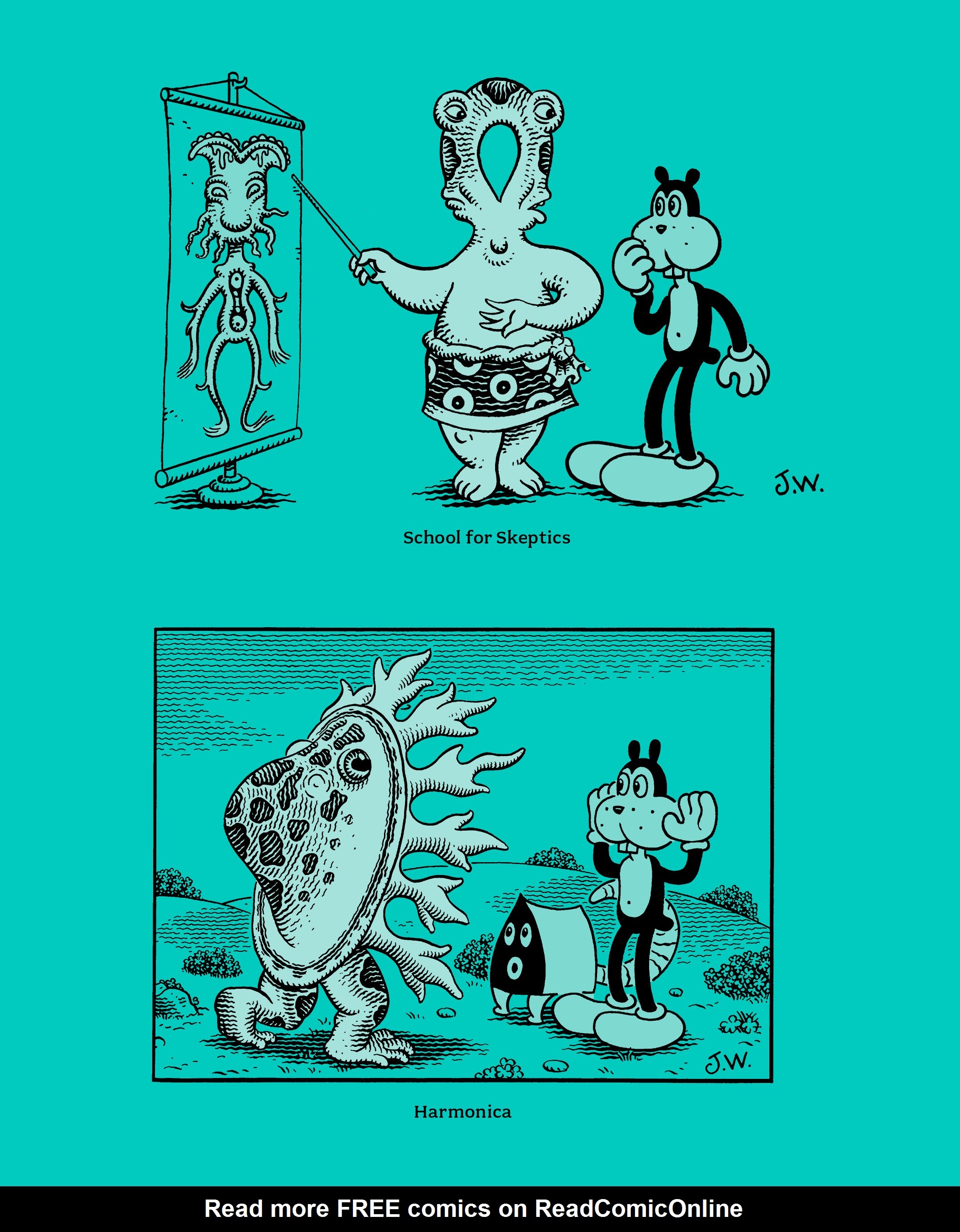 Read online And Now, Sir... Is THIS Your Missing Gonad? comic -  Issue # TPB - 88