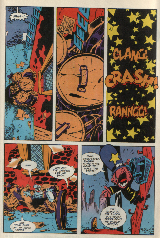 Read online Cool World comic -  Issue #1 - 20