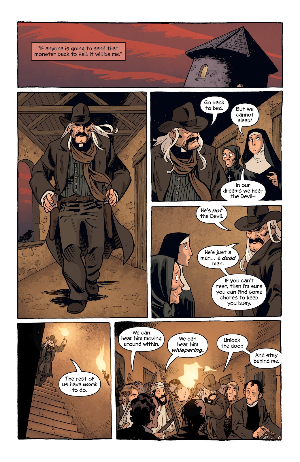The Sixth Gun issue 24 - Page 6