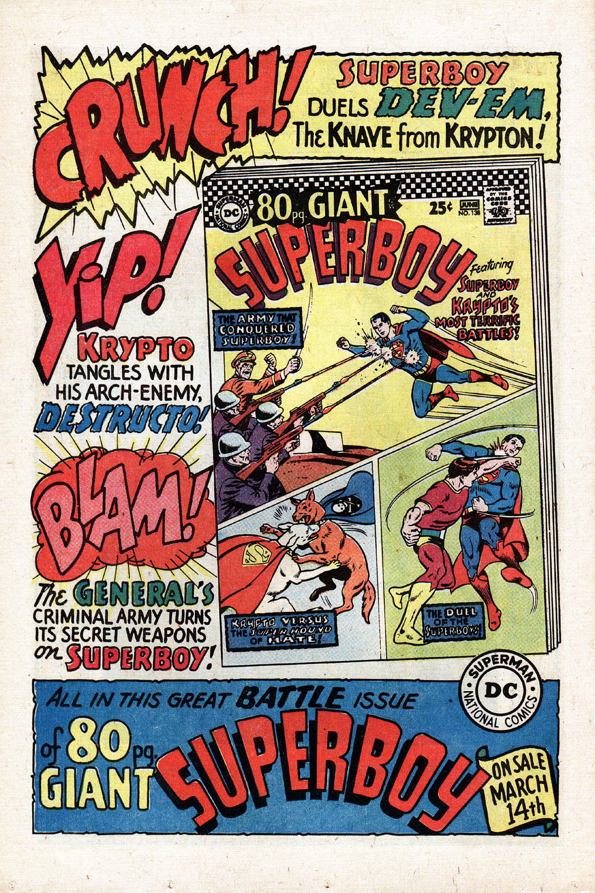 Read online The Adventures of Jerry Lewis comic -  Issue #100 - 14