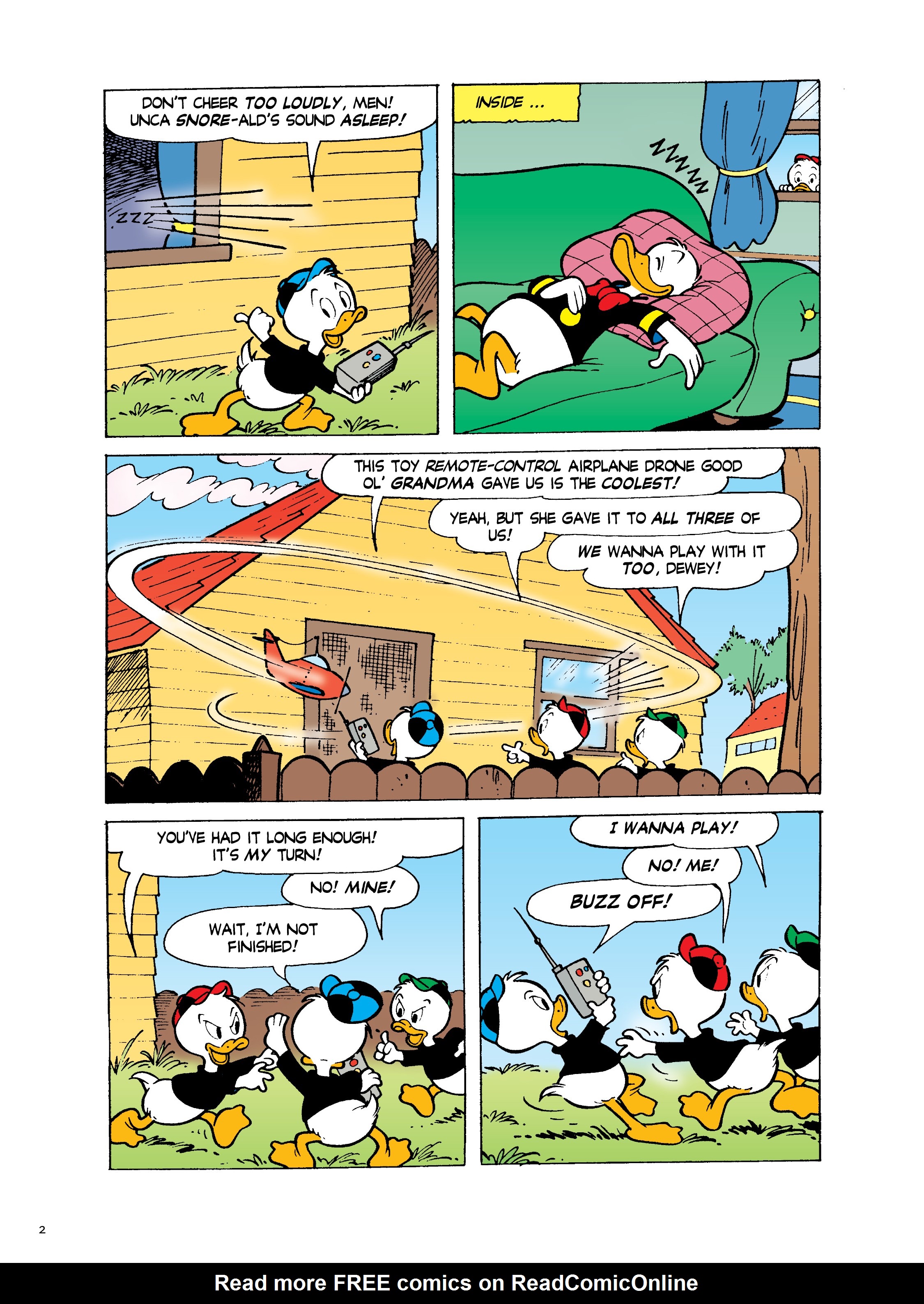 Read online Disney Masters comic -  Issue # TPB 8 (Part 1) - 7