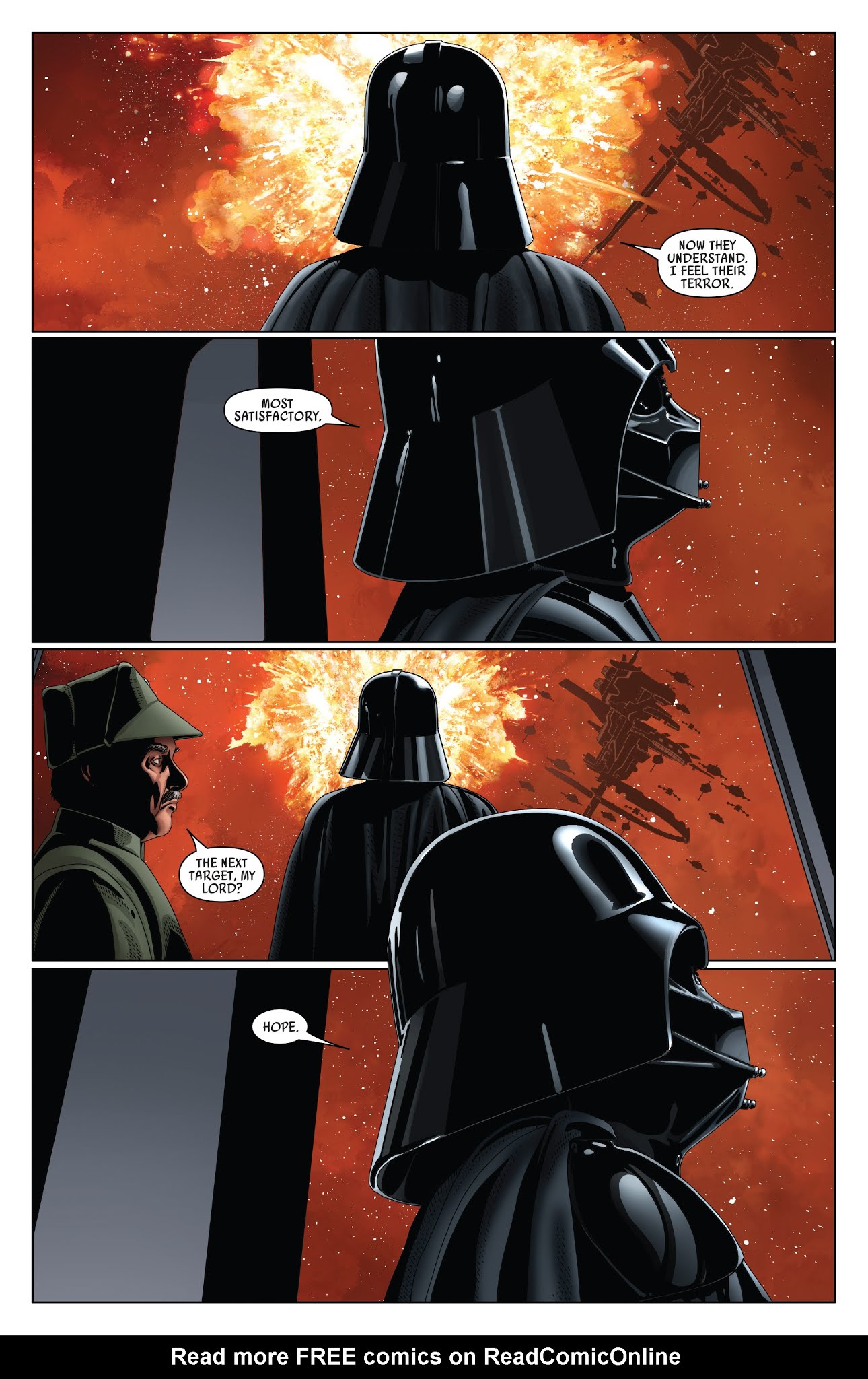 Read online Star Wars (2015) comic -  Issue #50 - 28