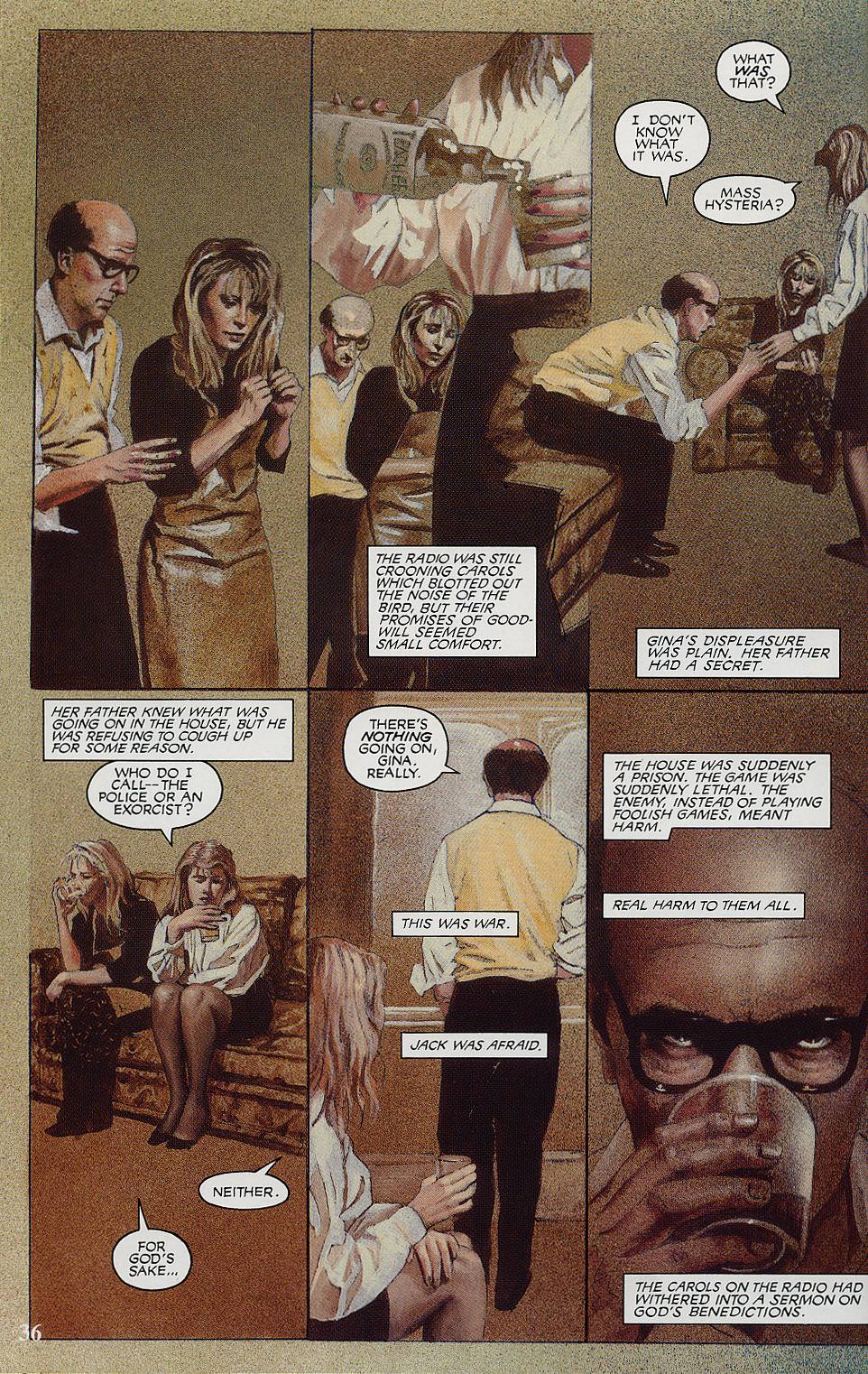 Read online Yattering and Jack comic -  Issue # TPB - 40