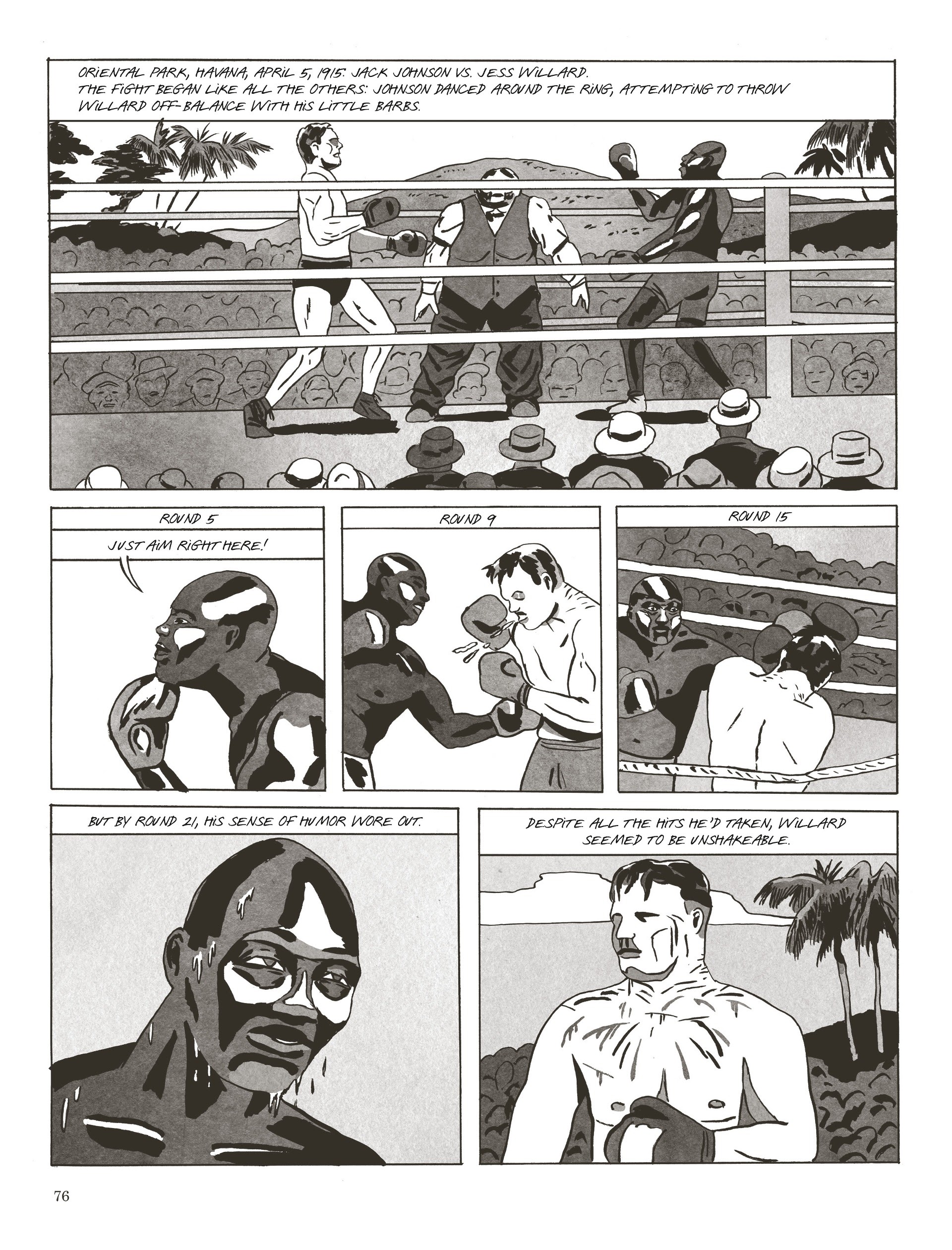 Read online A Tale of Two Arthurs comic -  Issue # TPB 1 - 71