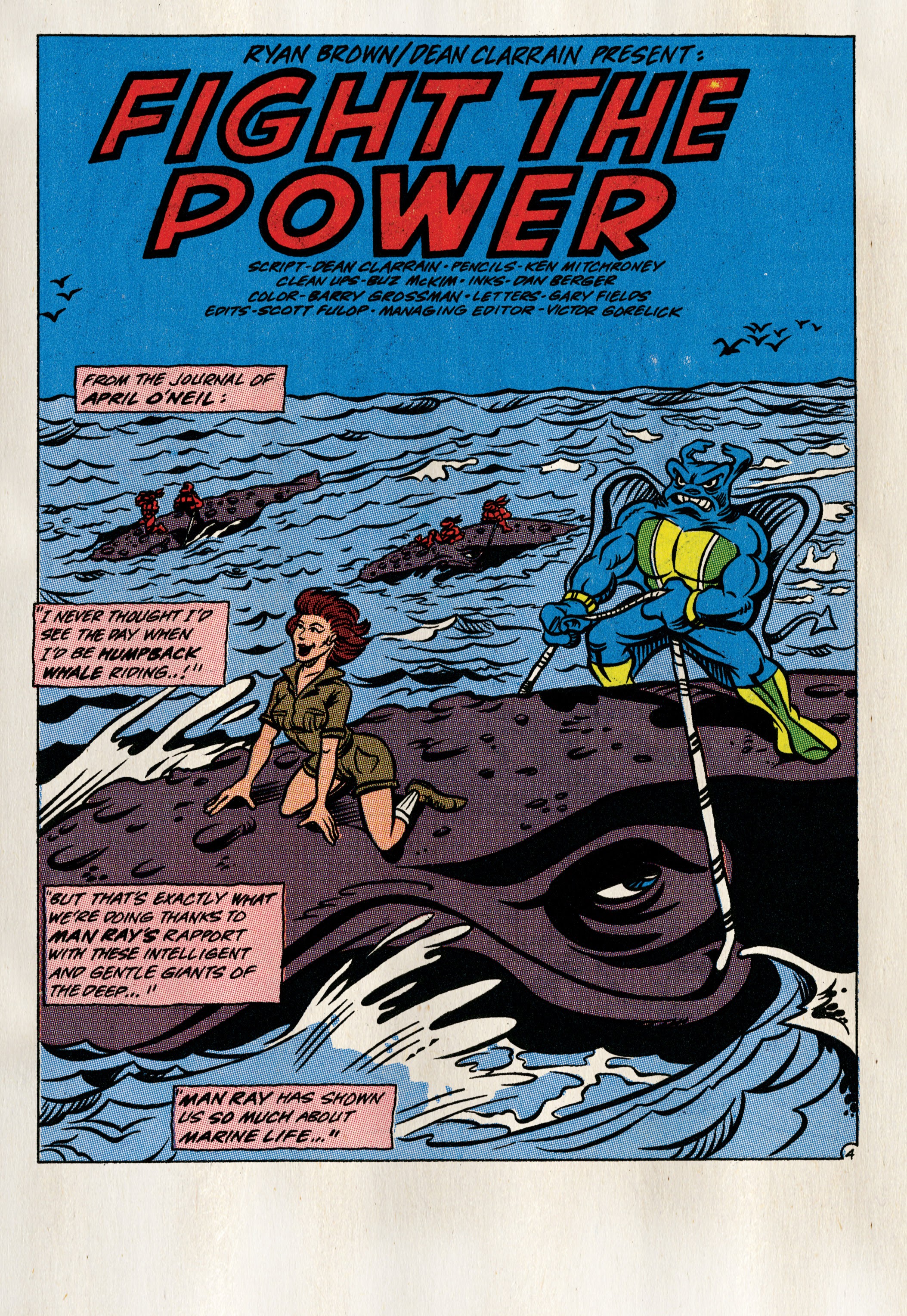 Read online Teenage Mutant Ninja Turtles Adventures (2012) comic -  Issue # TPB 5 - 7