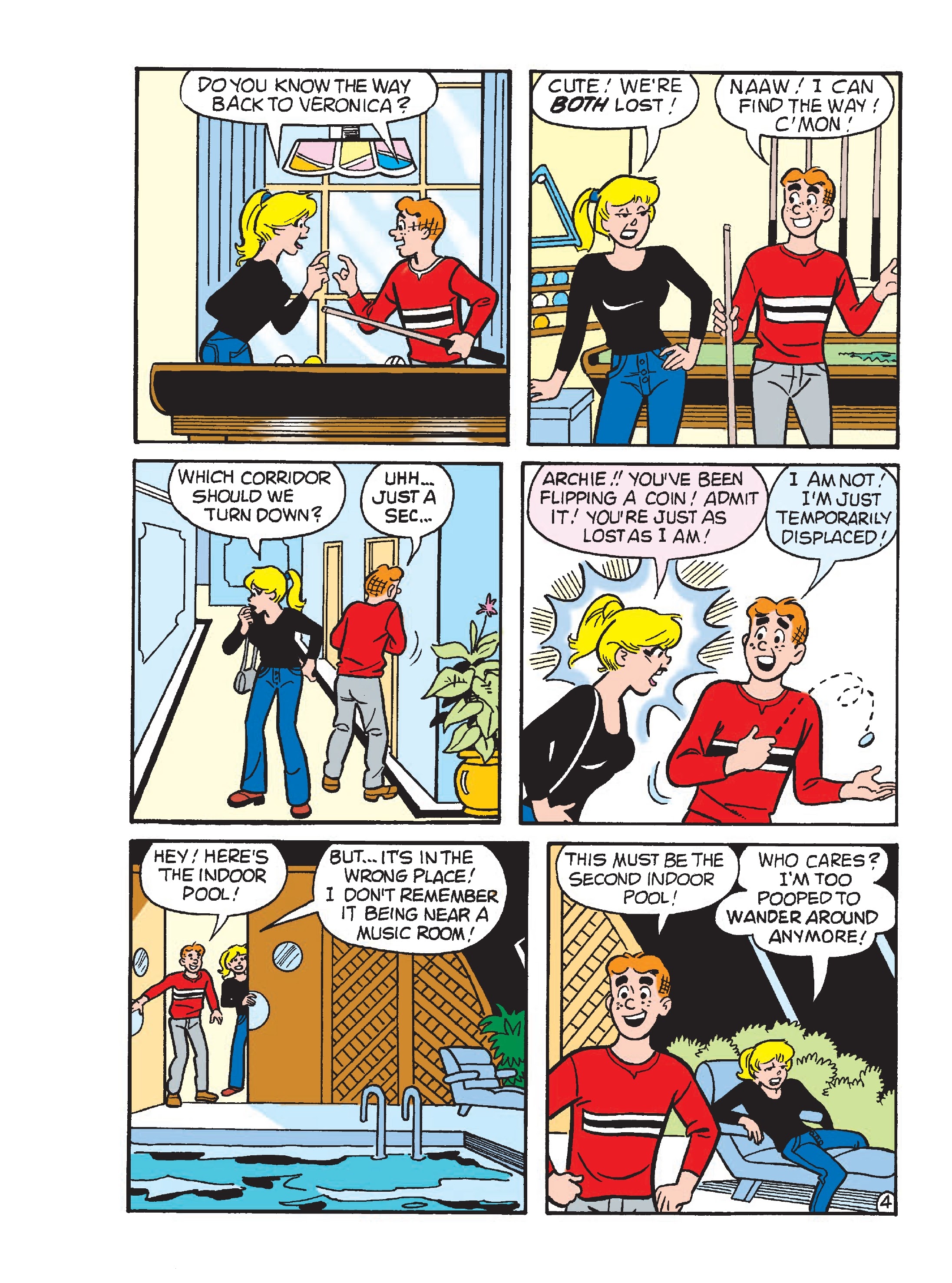 Read online World of Archie Double Digest comic -  Issue #74 - 122