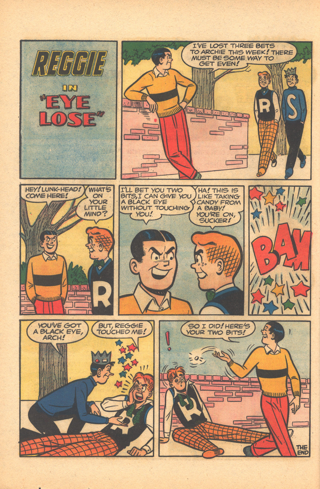 Read online Archie Giant Series Magazine comic -  Issue #22 - 20