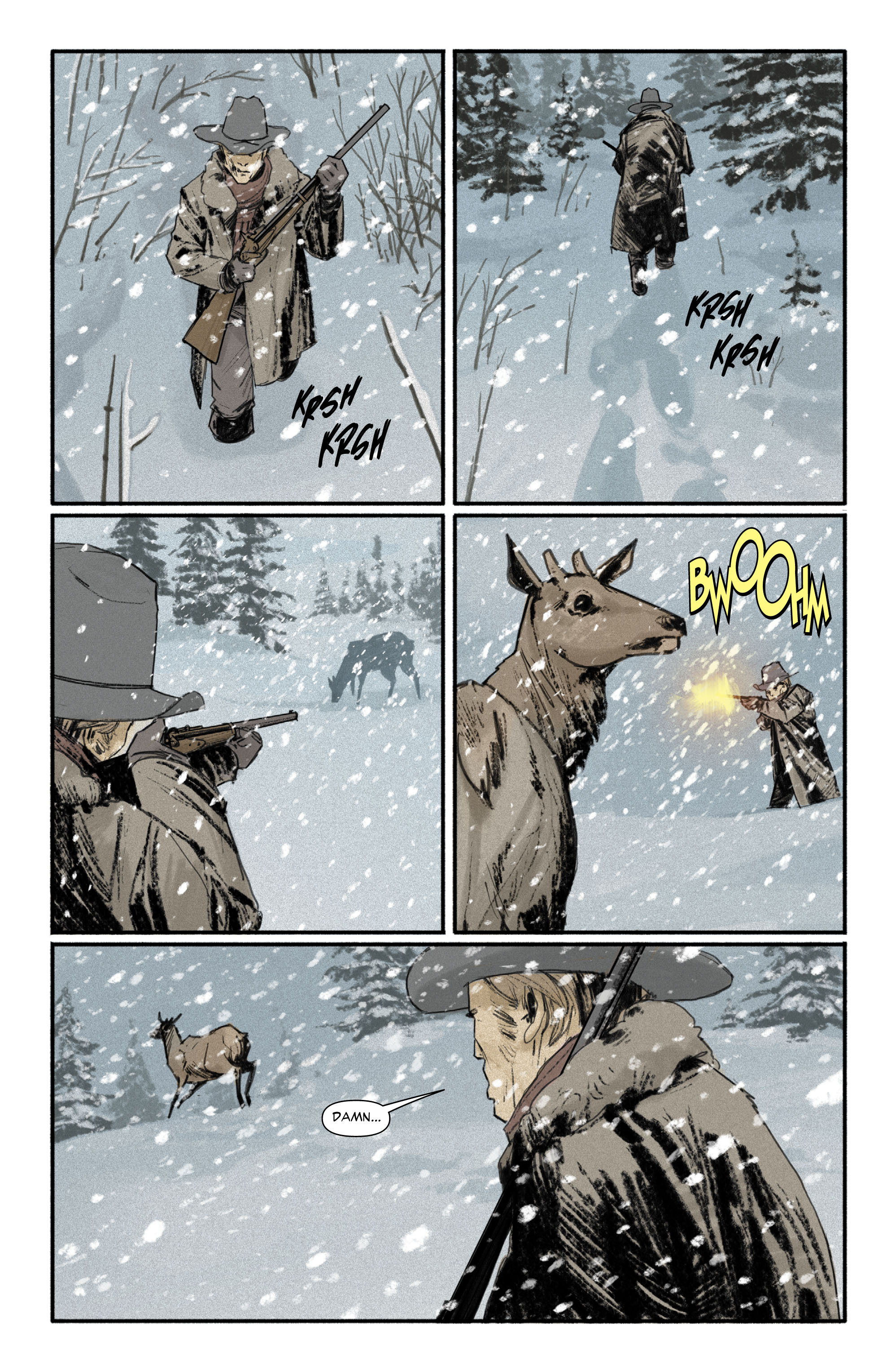 Read online Jonah Hex (2006) comic -  Issue #66 - 15