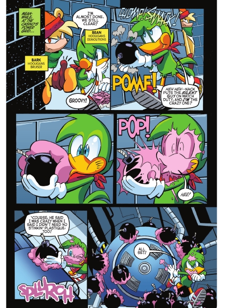 Read online Sonic Super Digest comic -  Issue #14 - 63