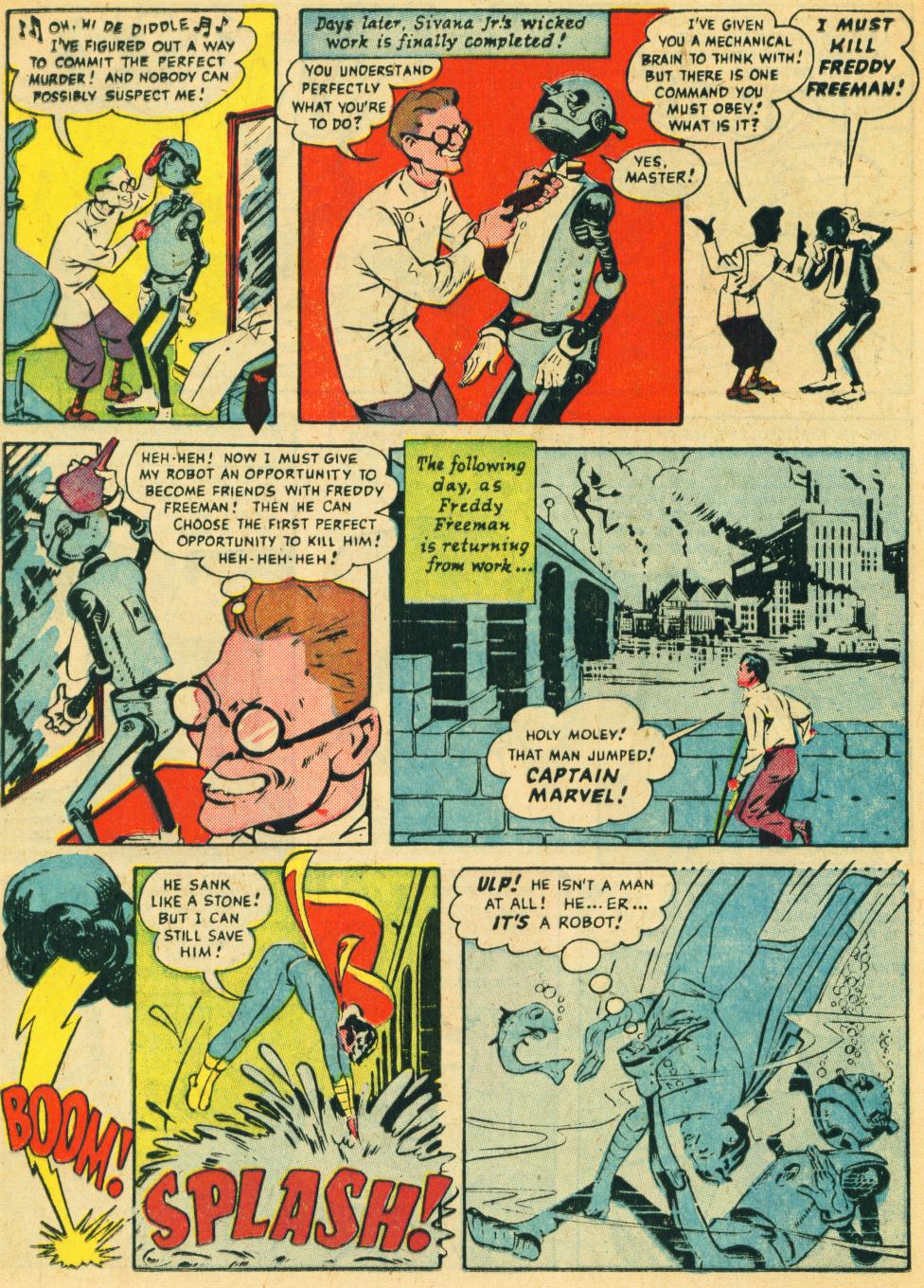 Read online Captain Marvel, Jr. comic -  Issue #93 - 28