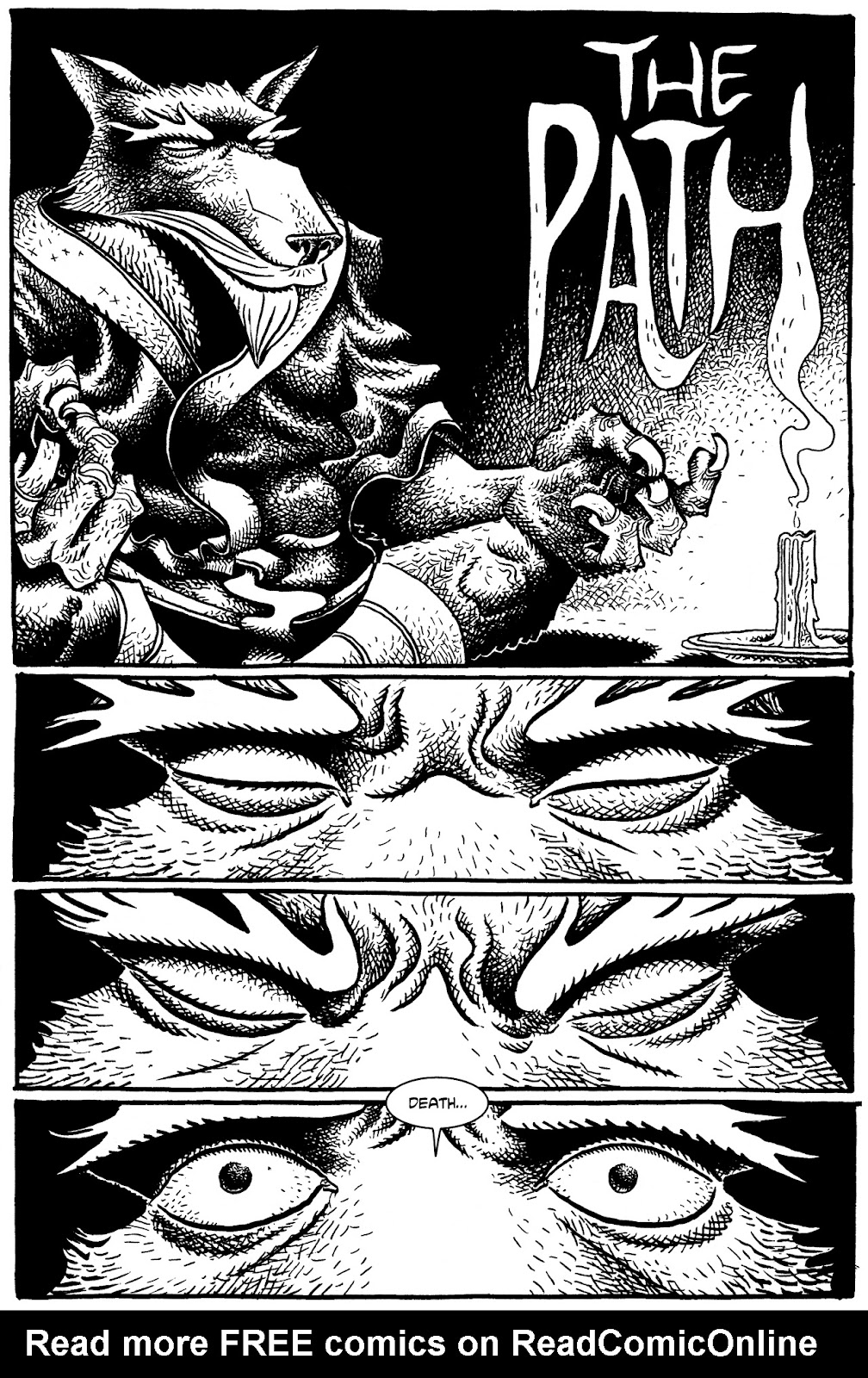 Tales of the TMNT issue 9 - Page 5