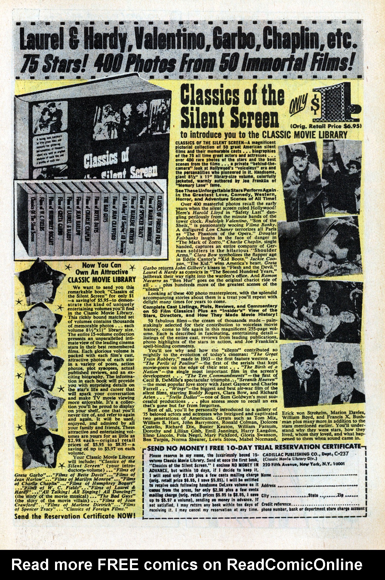 Read online Marvel Tales (1964) comic -  Issue #25 - 59