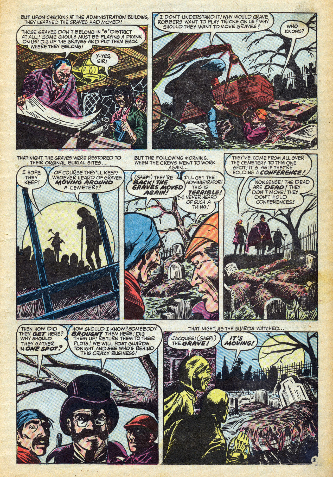 Marvel Tales (1949) 126 Page 10