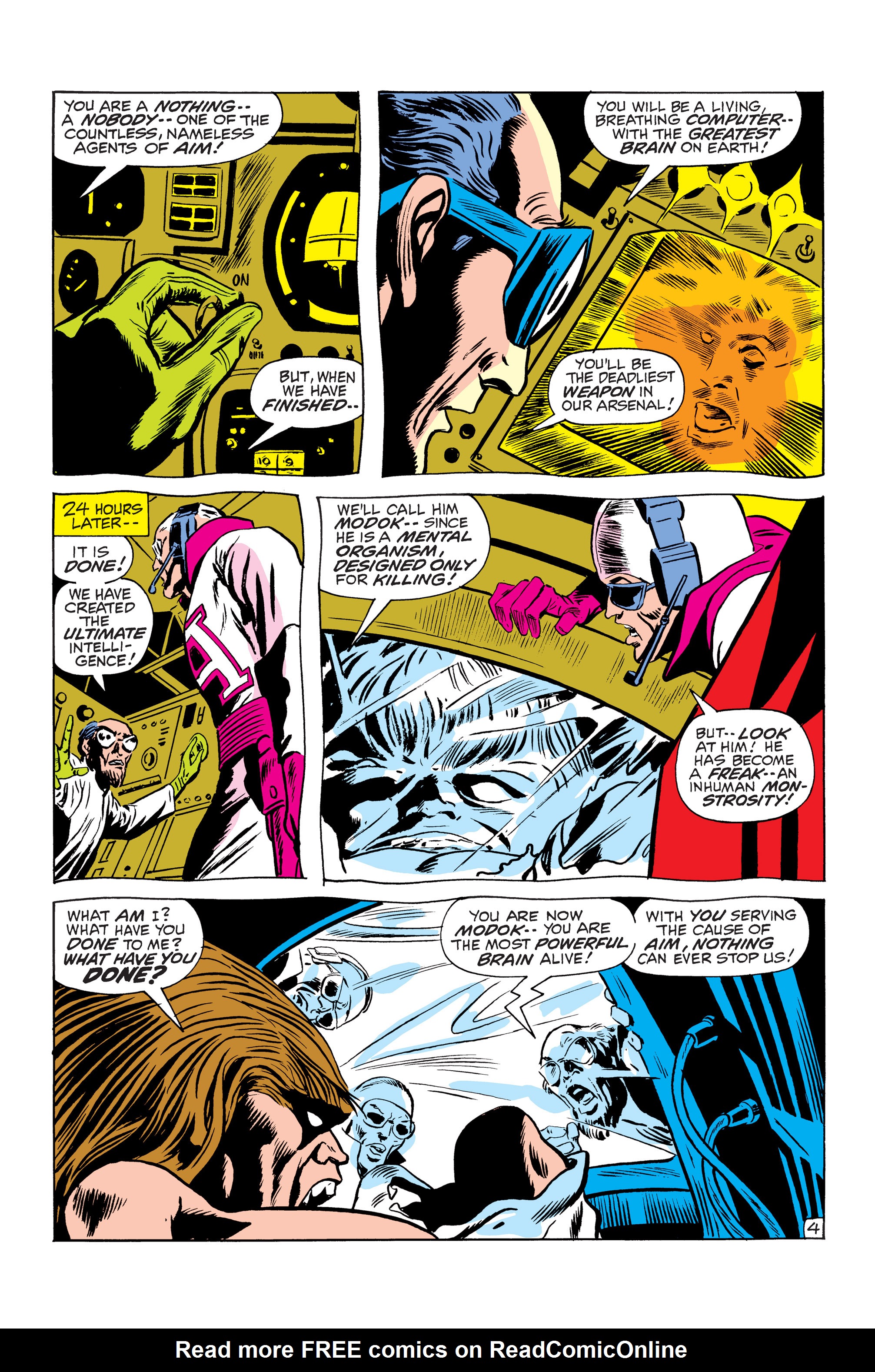 Read online Marvel Masterworks: Captain America comic -  Issue # TPB 5 (Part 2) - 70