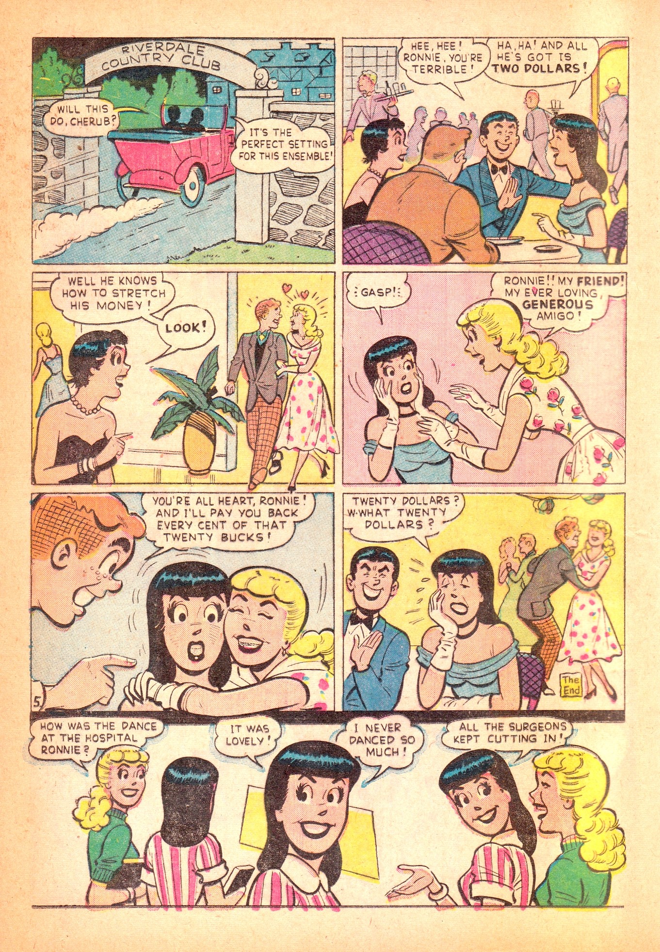 Read online Archie Annual comic -  Issue #8 - 52