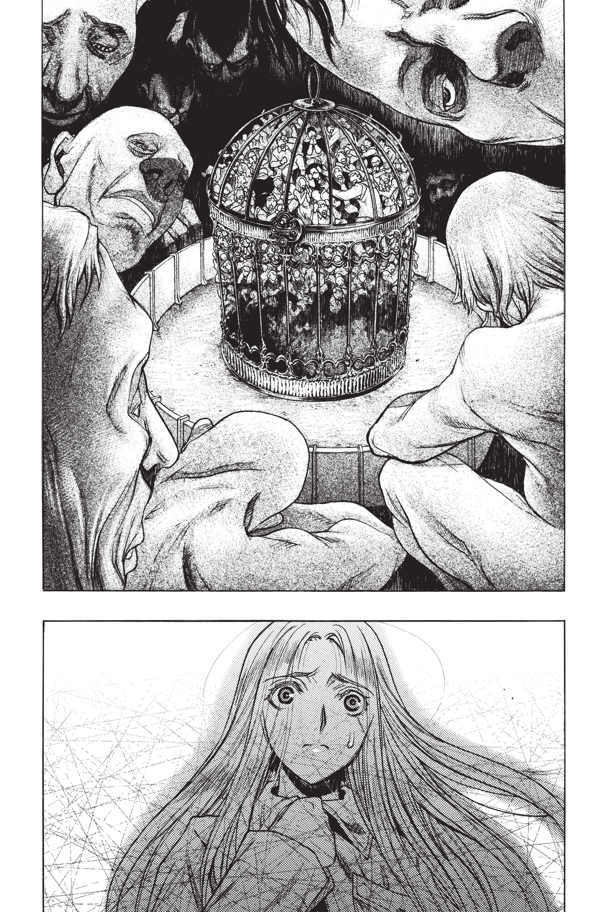 Read online Attack on Titan: Before the Fall comic -  Issue #9 - 145