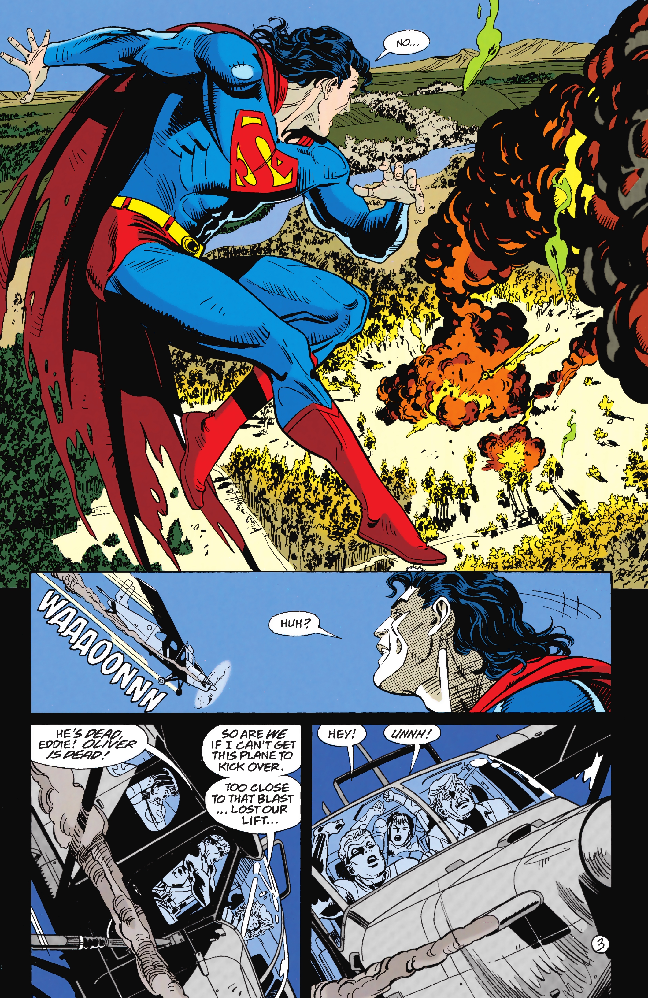 Read online Green Arrow: 80 Years of the Emerald Archer: The Deluxe Edition comic -  Issue # TPB (Part 2) - 66