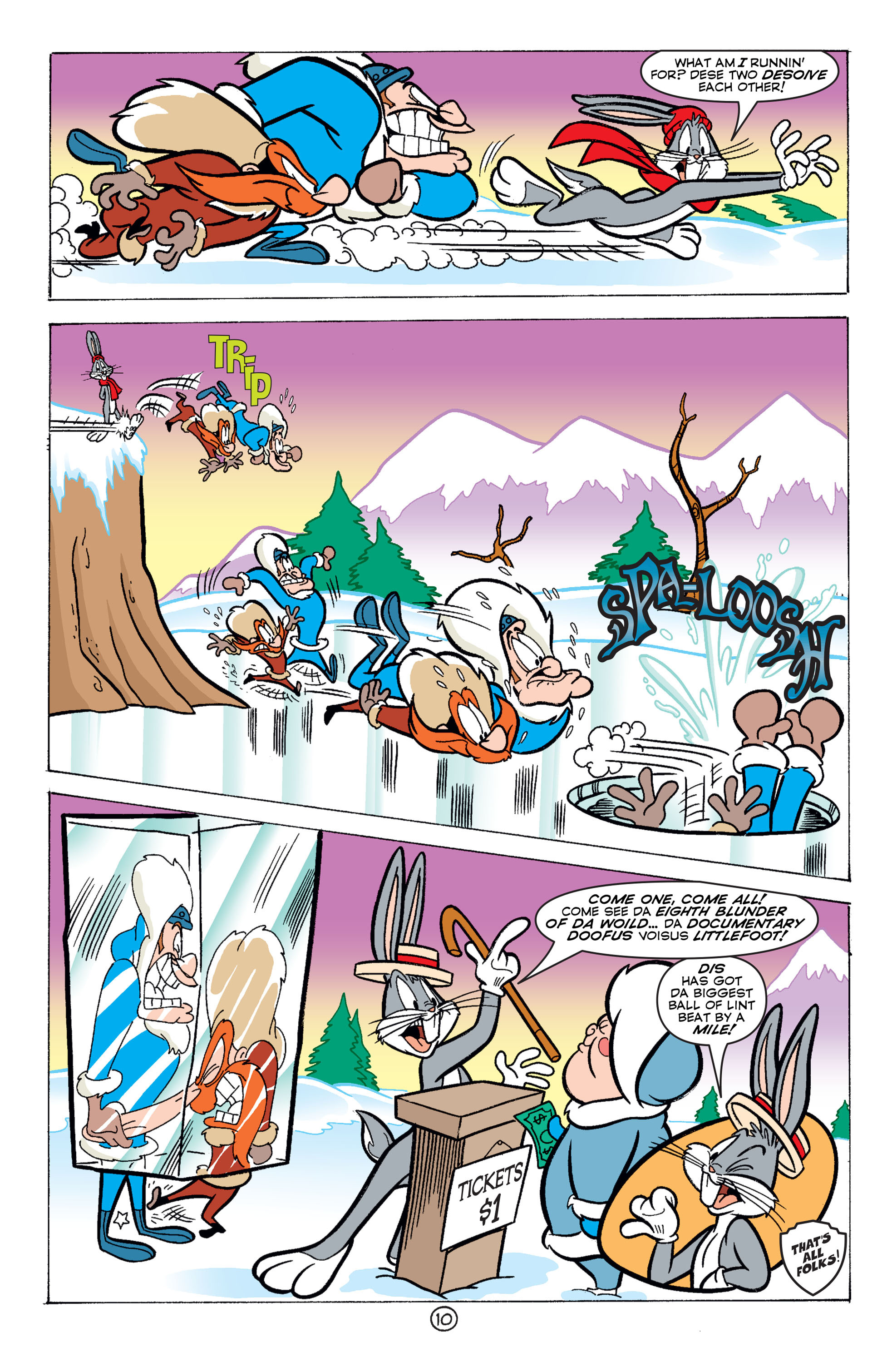 Looney Tunes (1994) Issue #85 #45 - English 11