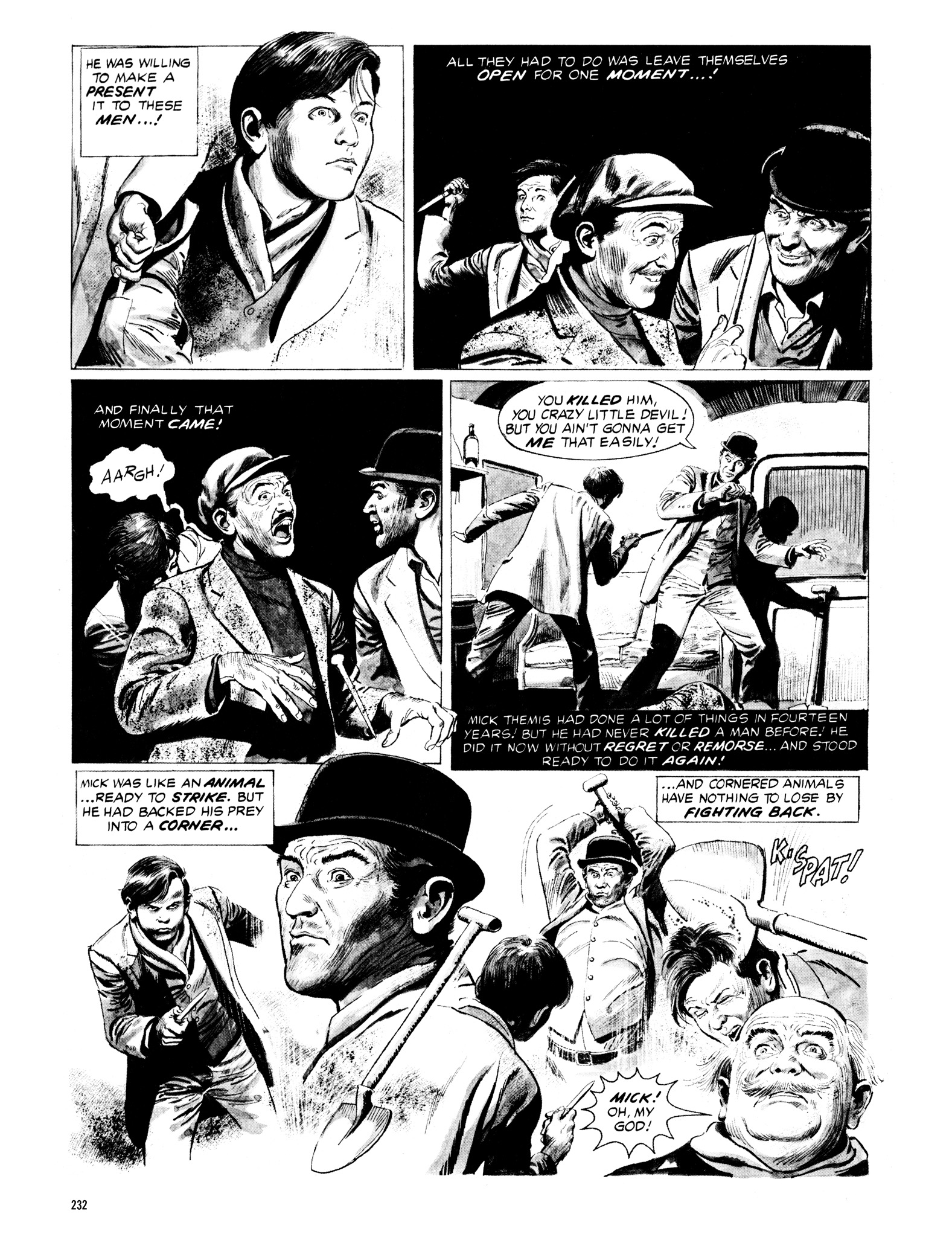 Read online Creepy Archives comic -  Issue # TPB 14 (Part 3) - 33