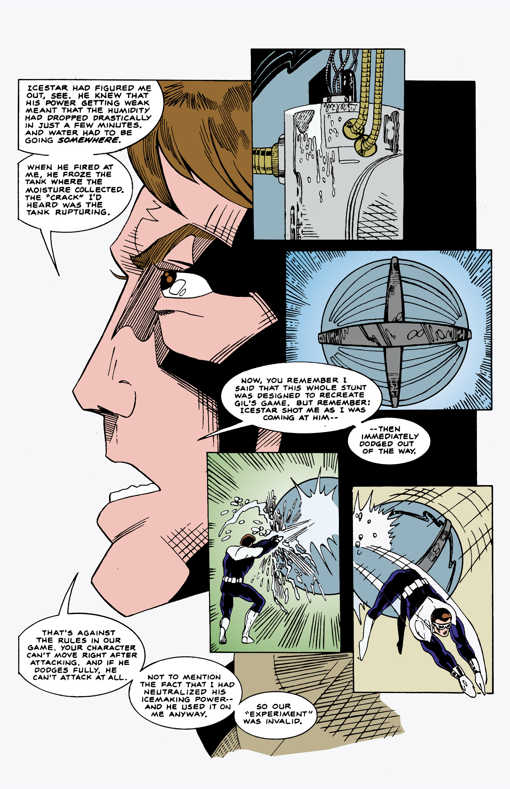 Read online Champions (2007) comic -  Issue #44 - 11