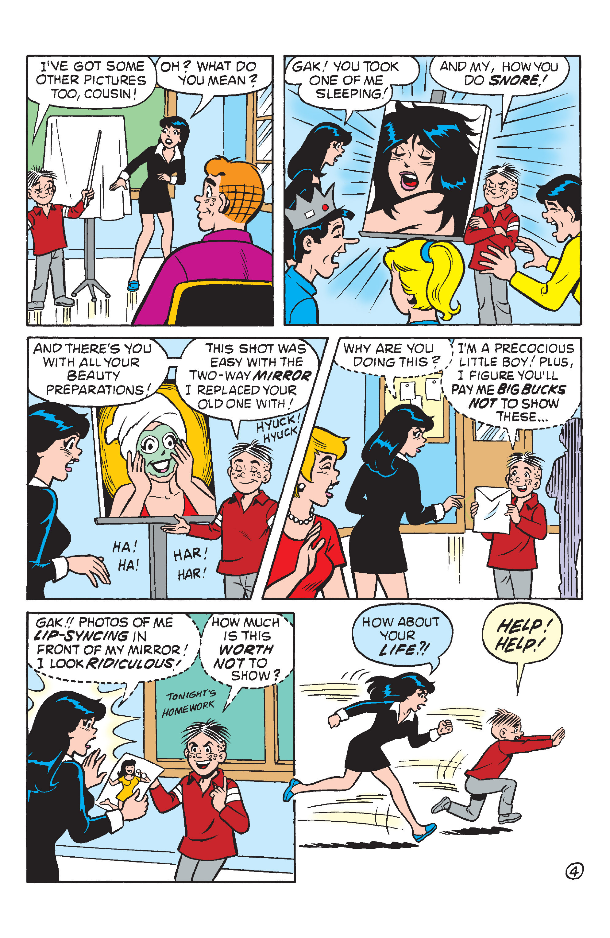 Read online Pep Digital comic -  Issue #44 - 87