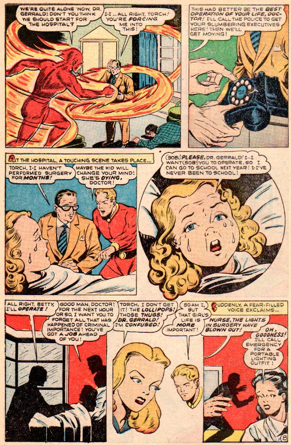 Marvel Mystery Comics (1939) issue 88 - Page 10