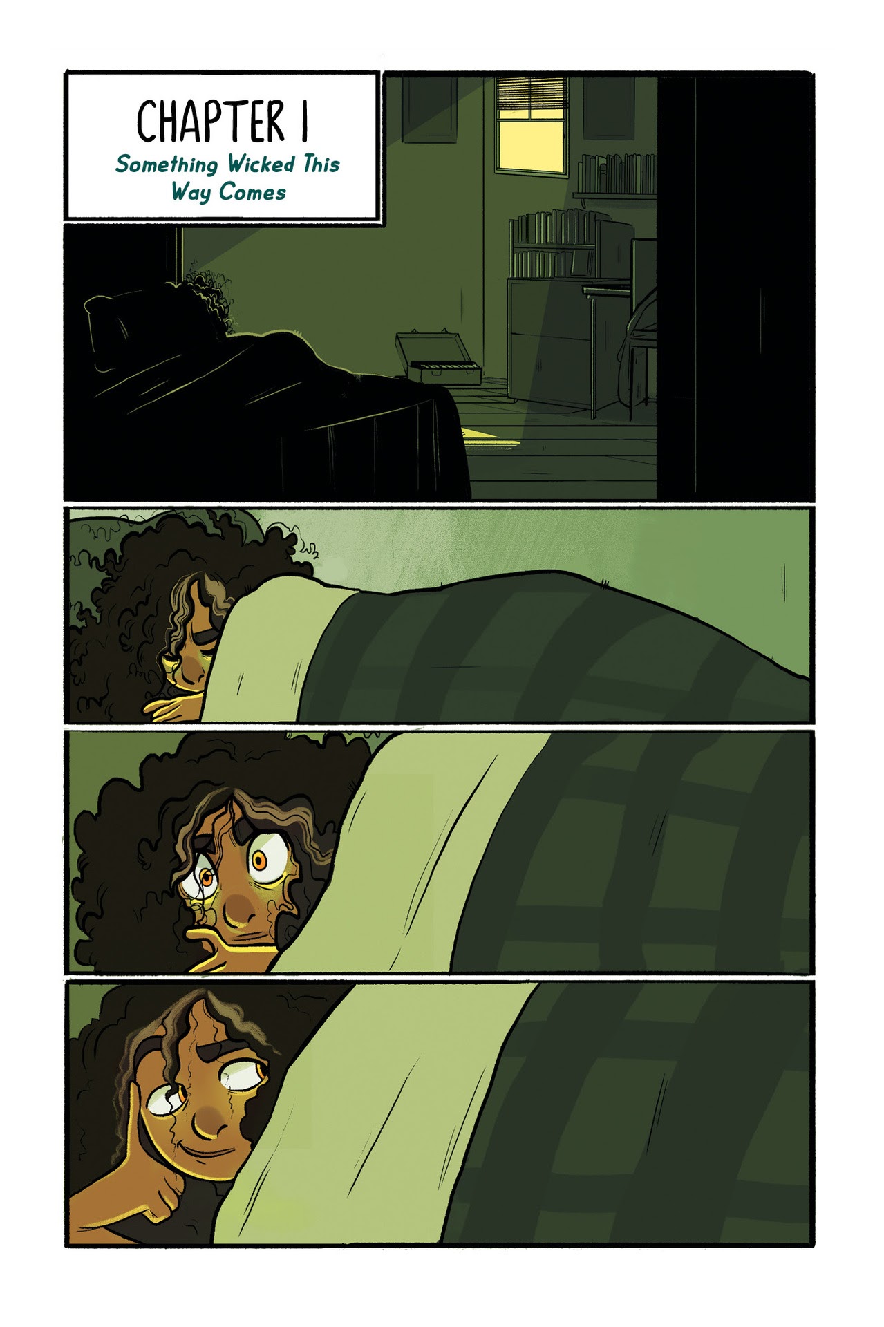 Read online The Okay Witch comic -  Issue # TPB (Part 1) - 5