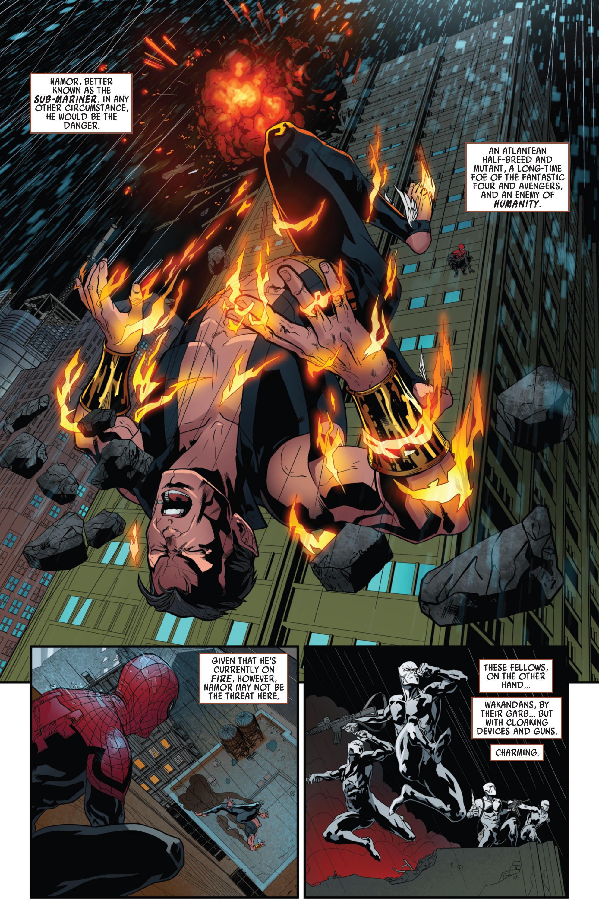 Read online Superior Spider-Man Companion comic -  Issue # TPB (Part 4) - 83