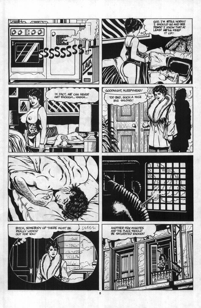 Read online Ramba comic -  Issue #4 - 9