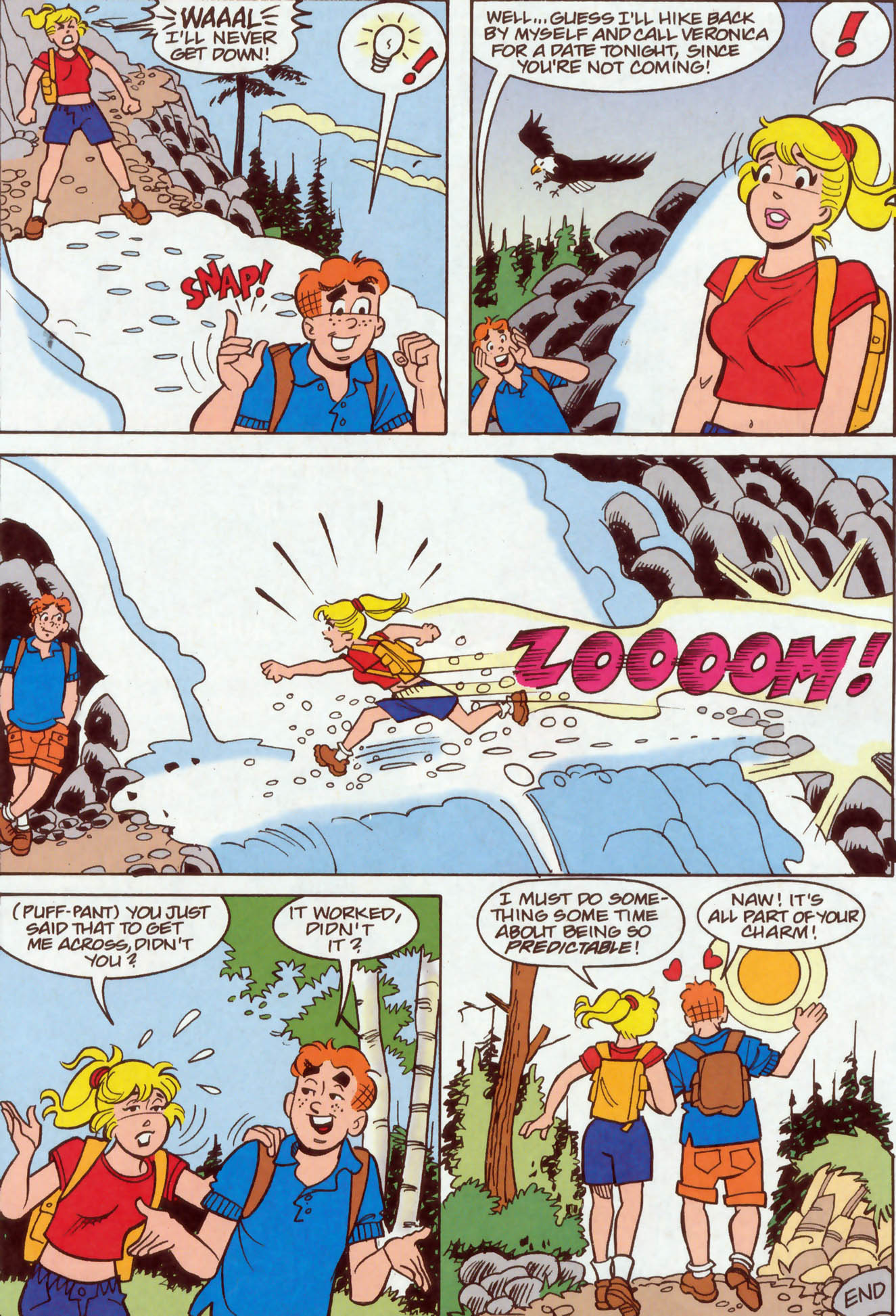 Read online Betty comic -  Issue #148 - 12