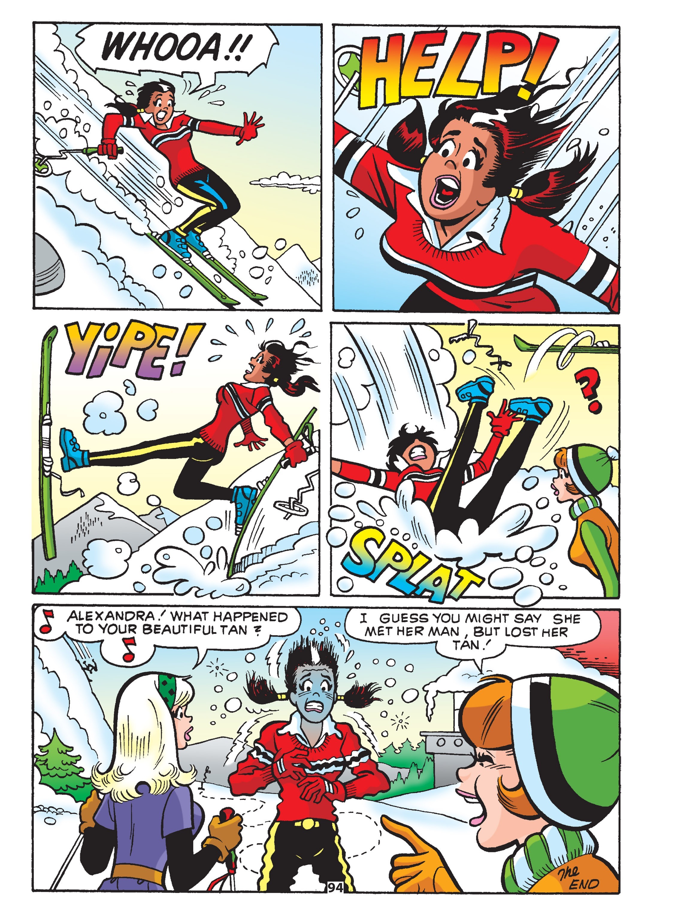Read online Archie Comics Super Special comic -  Issue #2 - 93