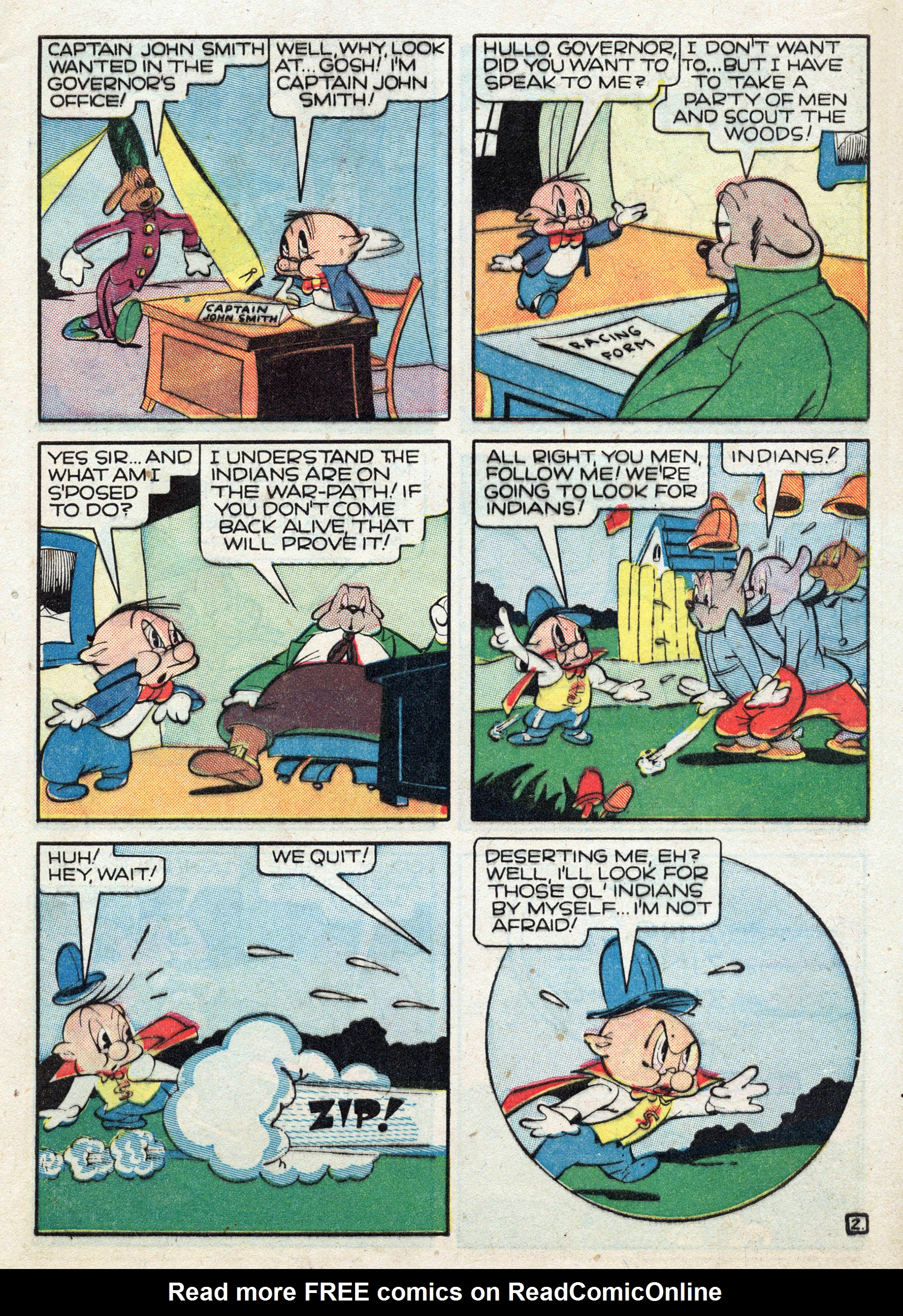 Read online Comedy Comics (1942) comic -  Issue #25 - 13