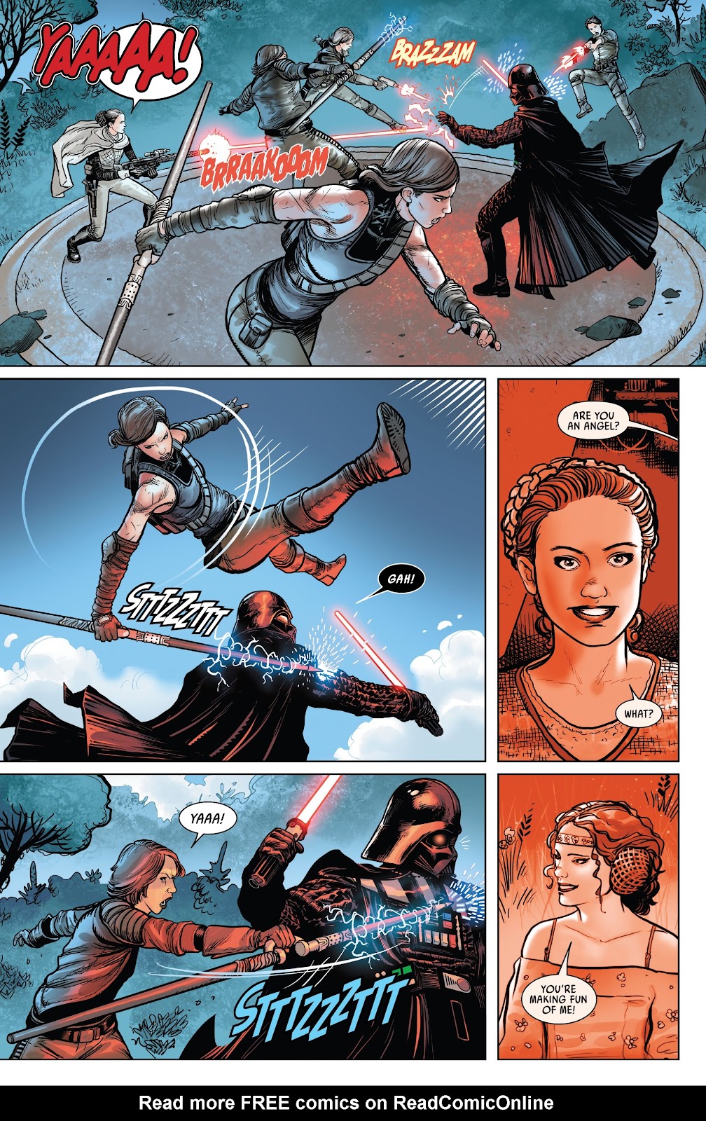 Star Wars: Darth Vader (2020) issue 4 - Page 18