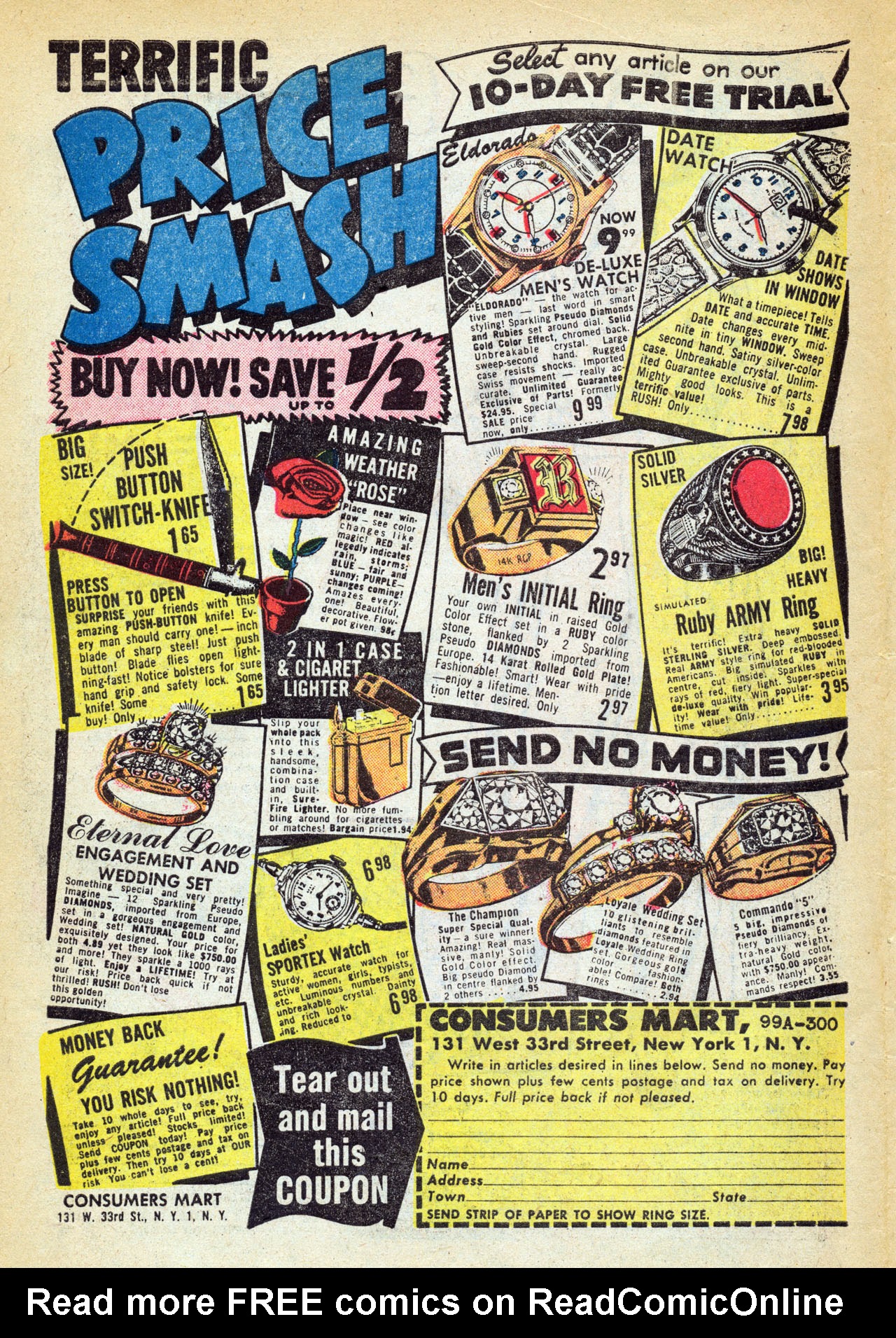 Read online Suspense comic -  Issue #14 - 35