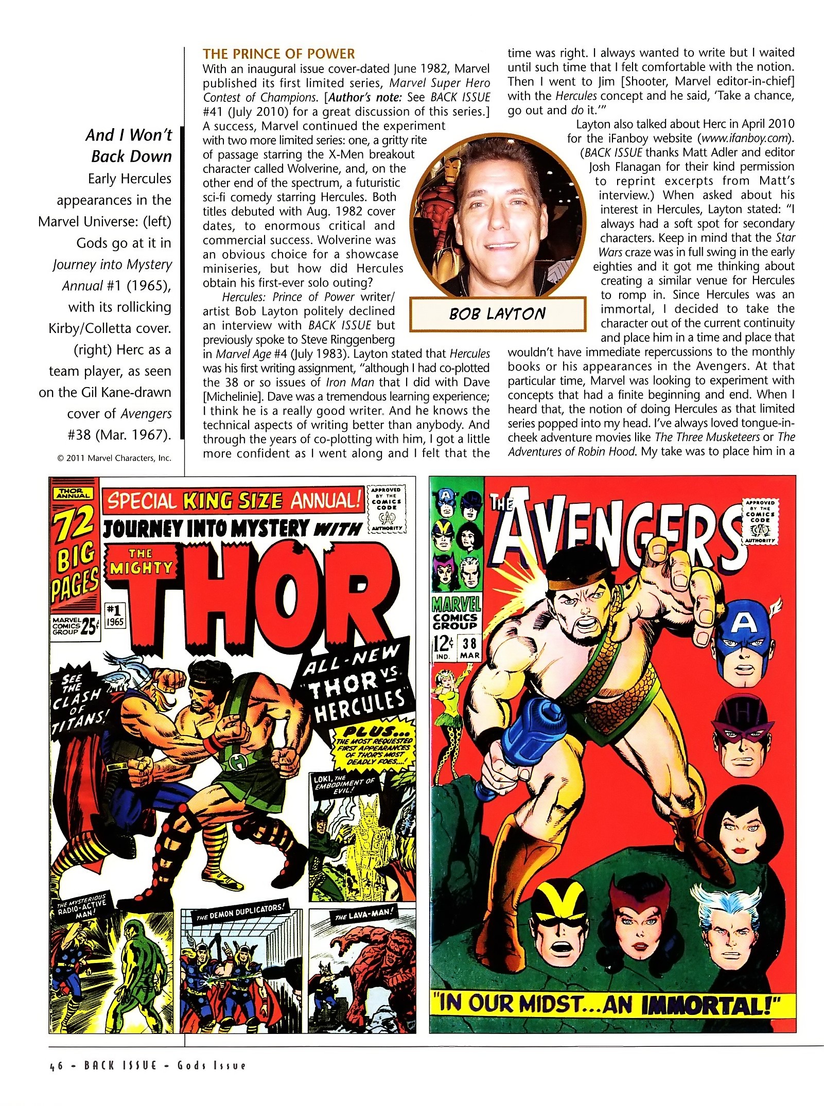 Read online Back Issue comic -  Issue #53 - 48