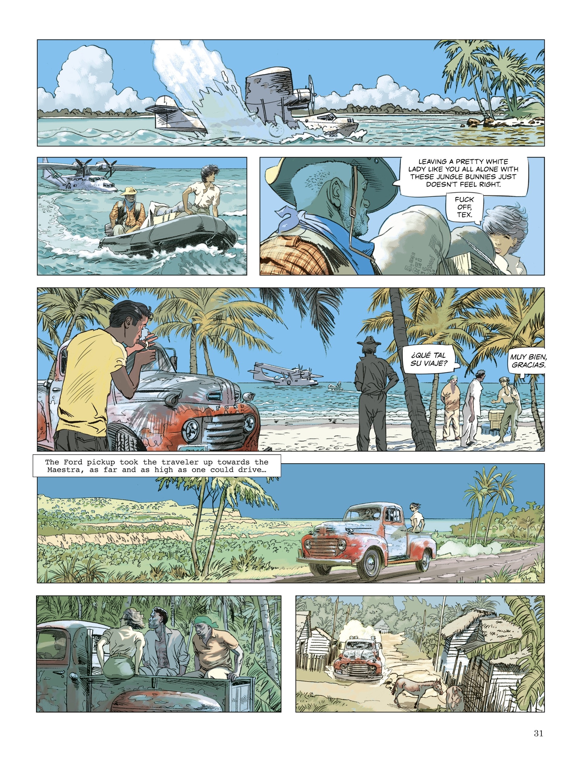 Read online Ivory Pearl comic -  Issue # TPB 1 - 29