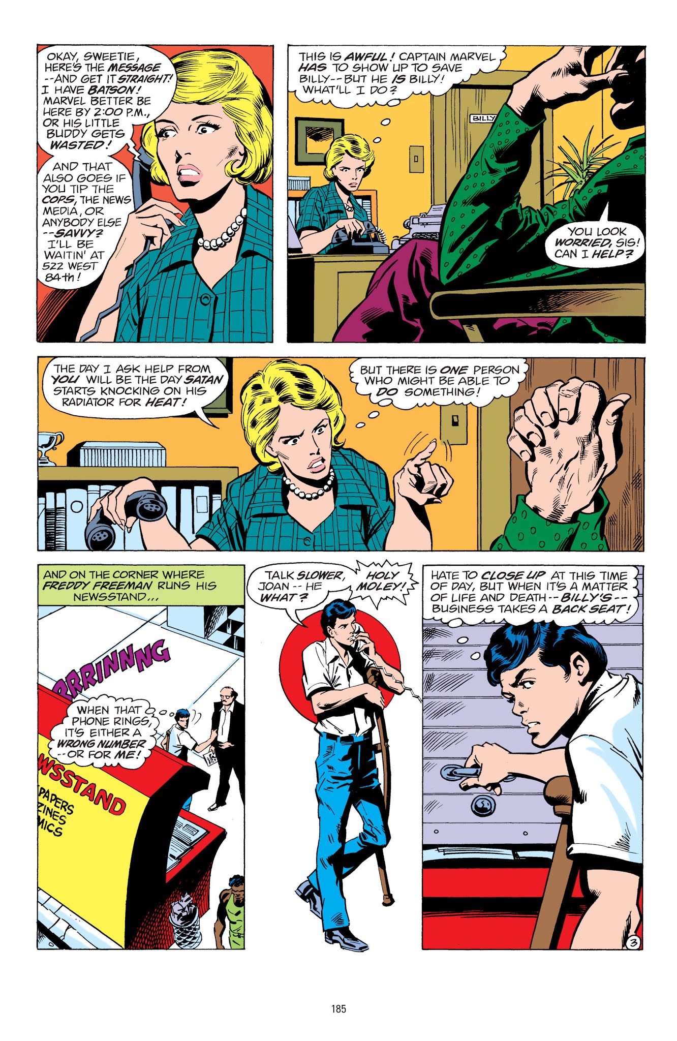 Read online Shazam!: A Celebration of 75 Years comic -  Issue # TPB (Part 2) - 86
