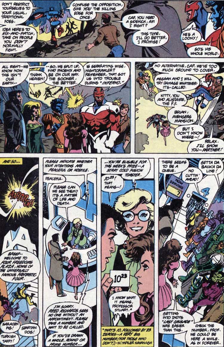 Excalibur (1988) issue 14 - Page 17
