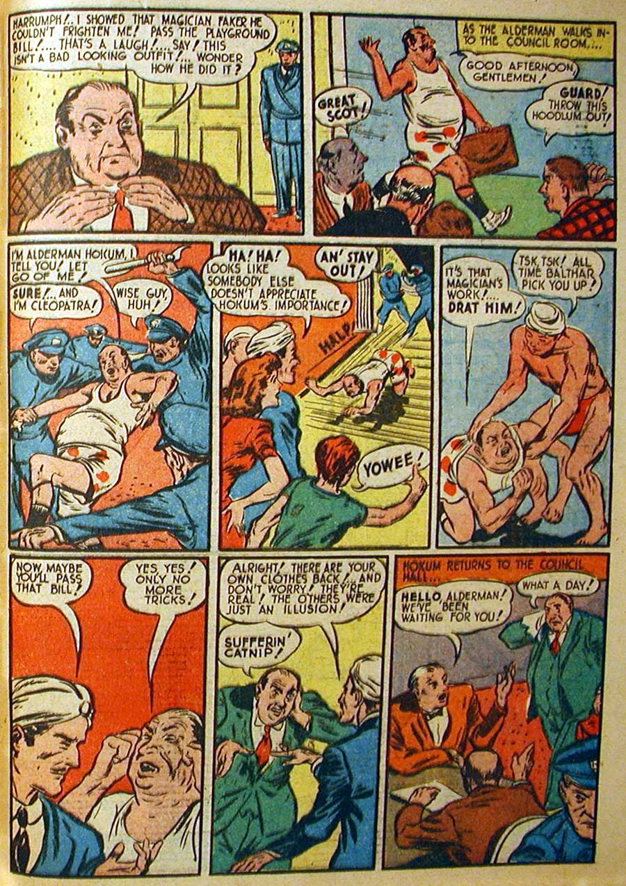 Read online Top-Notch Comics comic -  Issue #14 - 65