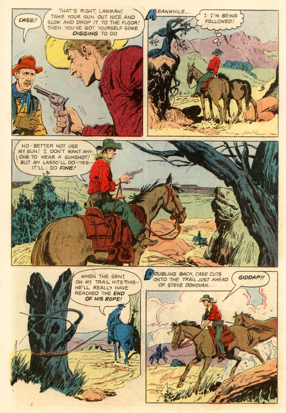 Read online Four Color Comics comic -  Issue #768 - 29