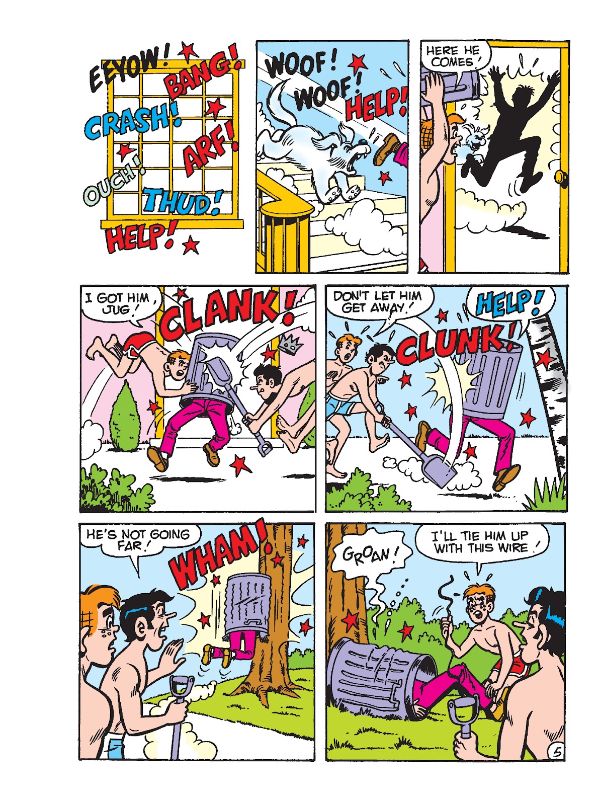 Jughead and Archie Double Digest issue 21 - Page 238