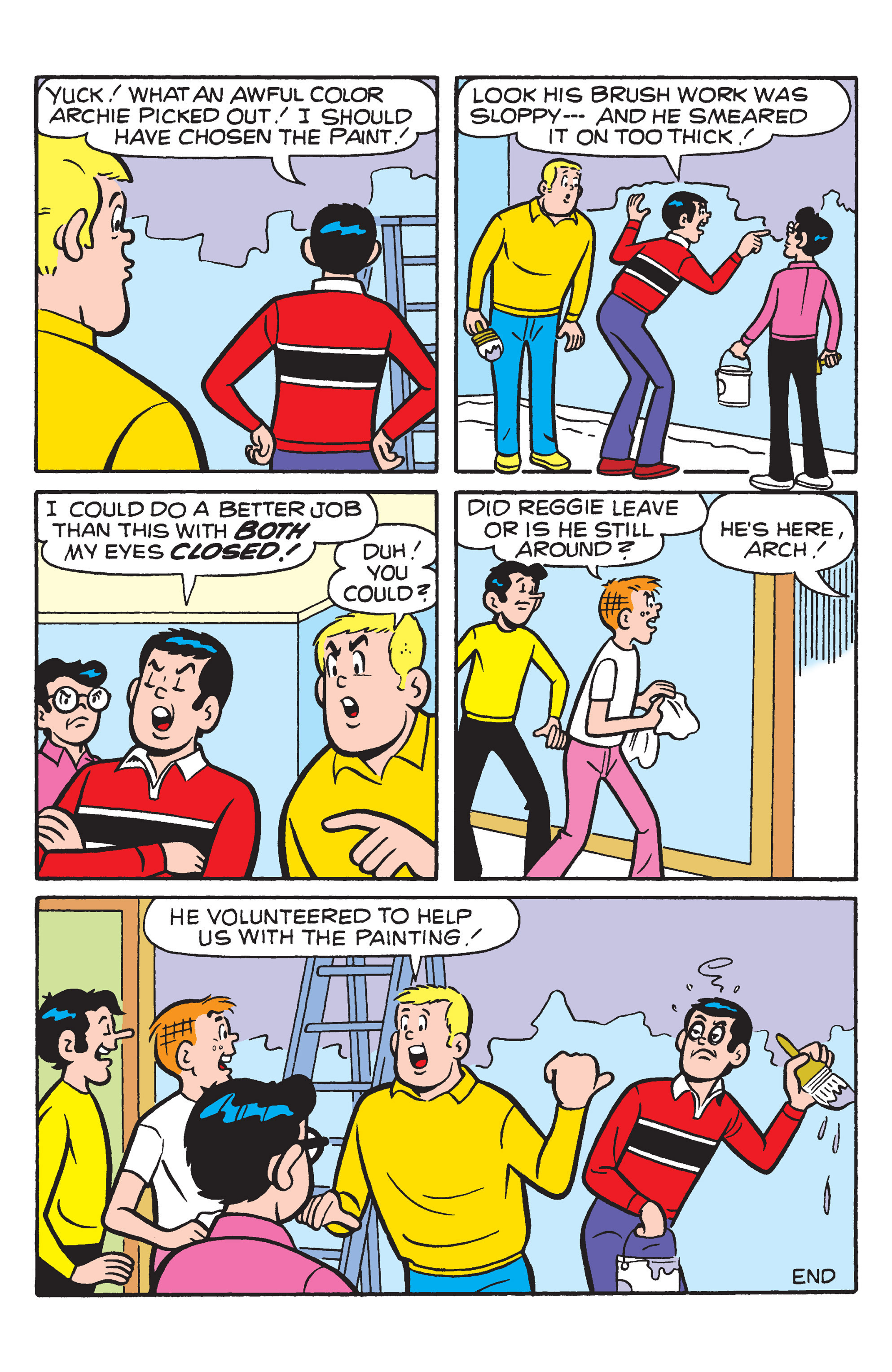 Read online Pep Digital comic -  Issue #147 - 7