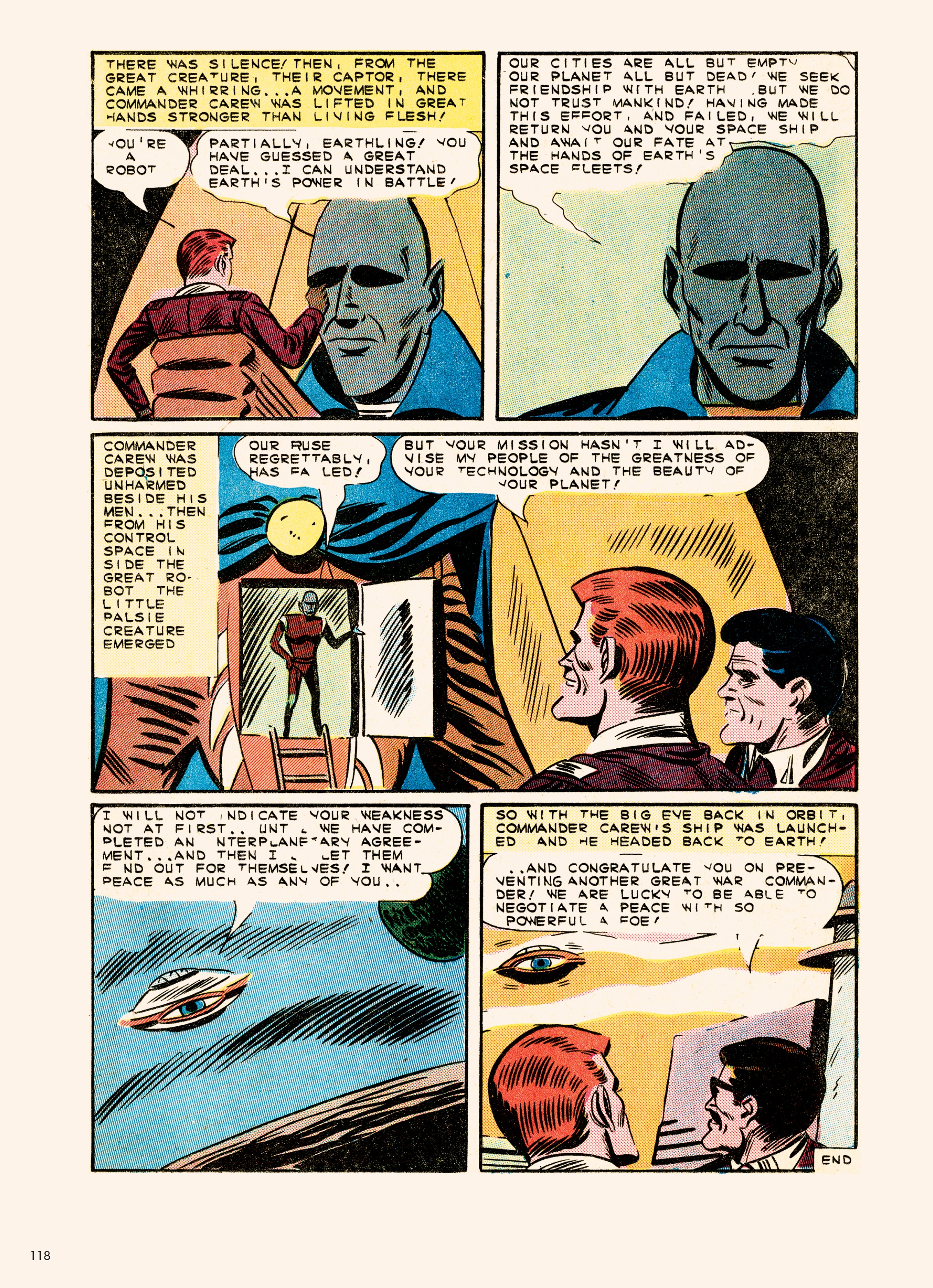 Read online The Unknown Anti-War Comics comic -  Issue # TPB (Part 2) - 20