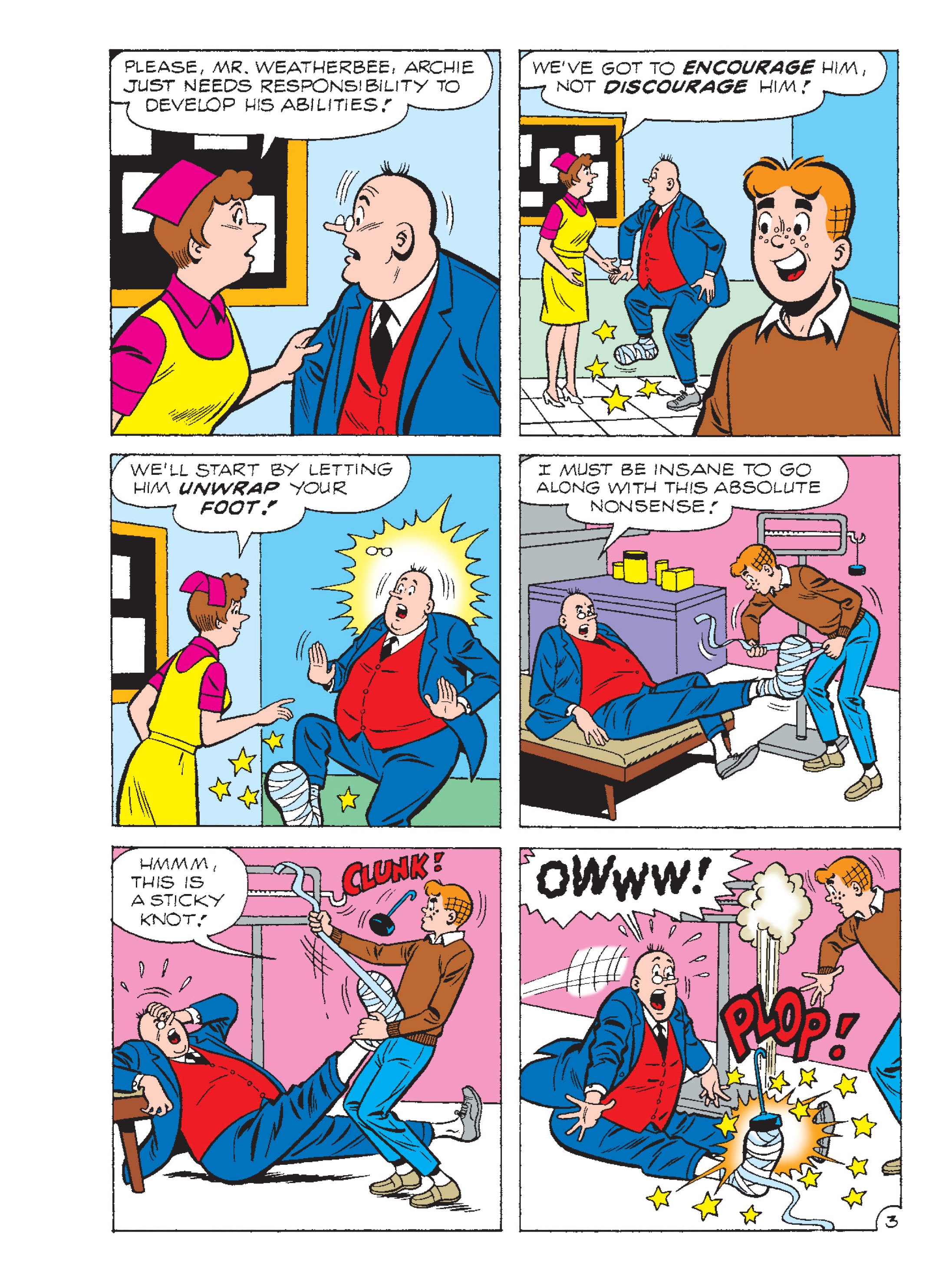 Read online World of Archie Double Digest comic -  Issue #87 - 112