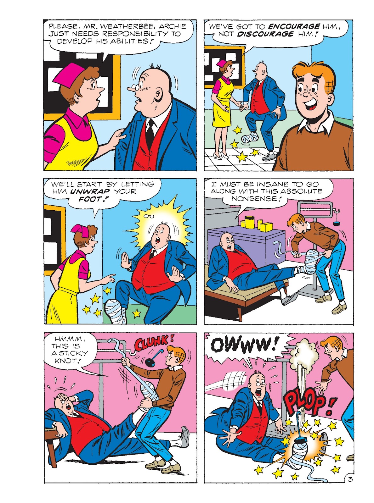 World of Archie Double Digest issue 87 - Page 112